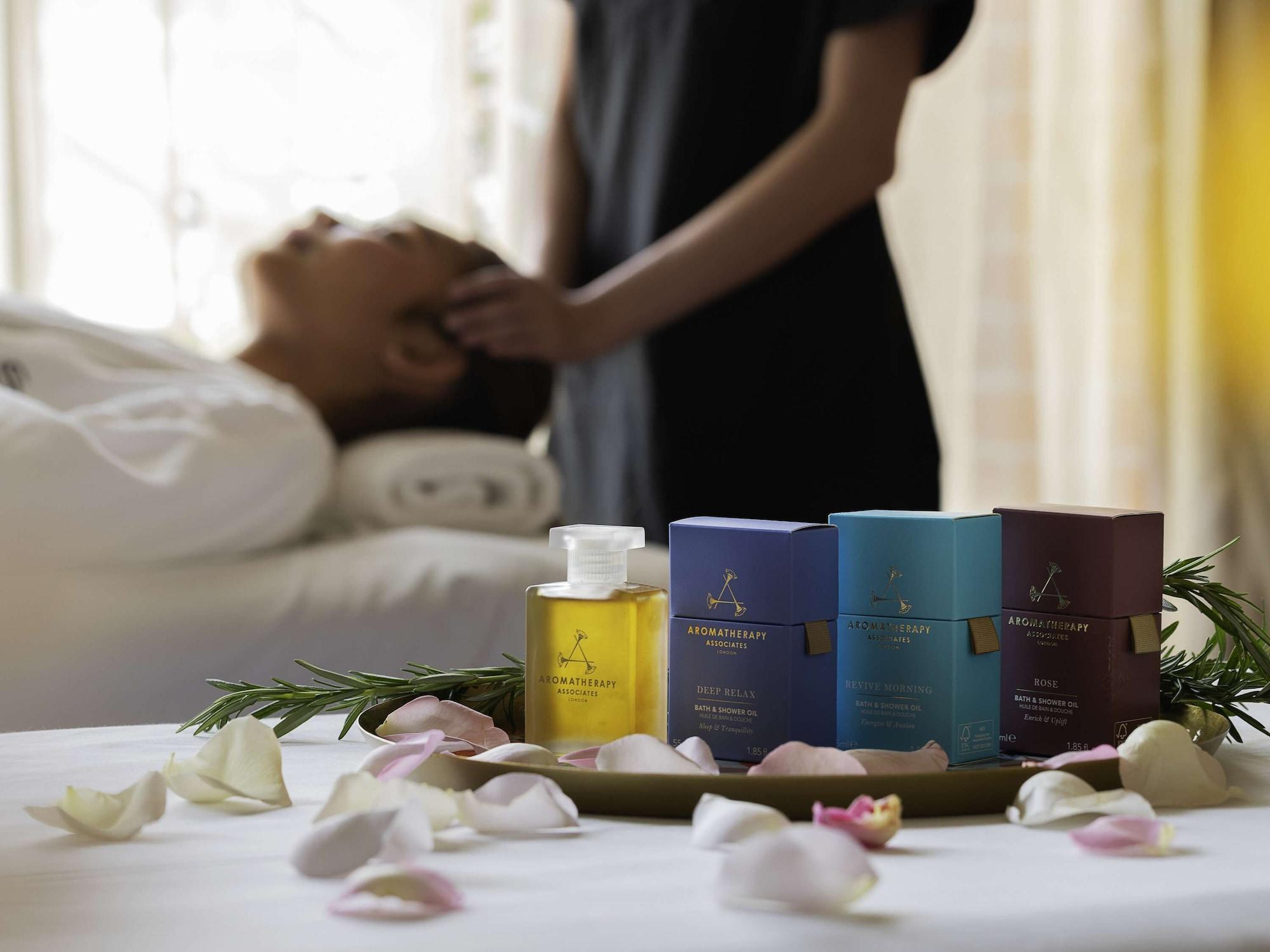 Spa Pullman Auckland Hotel & Apartments