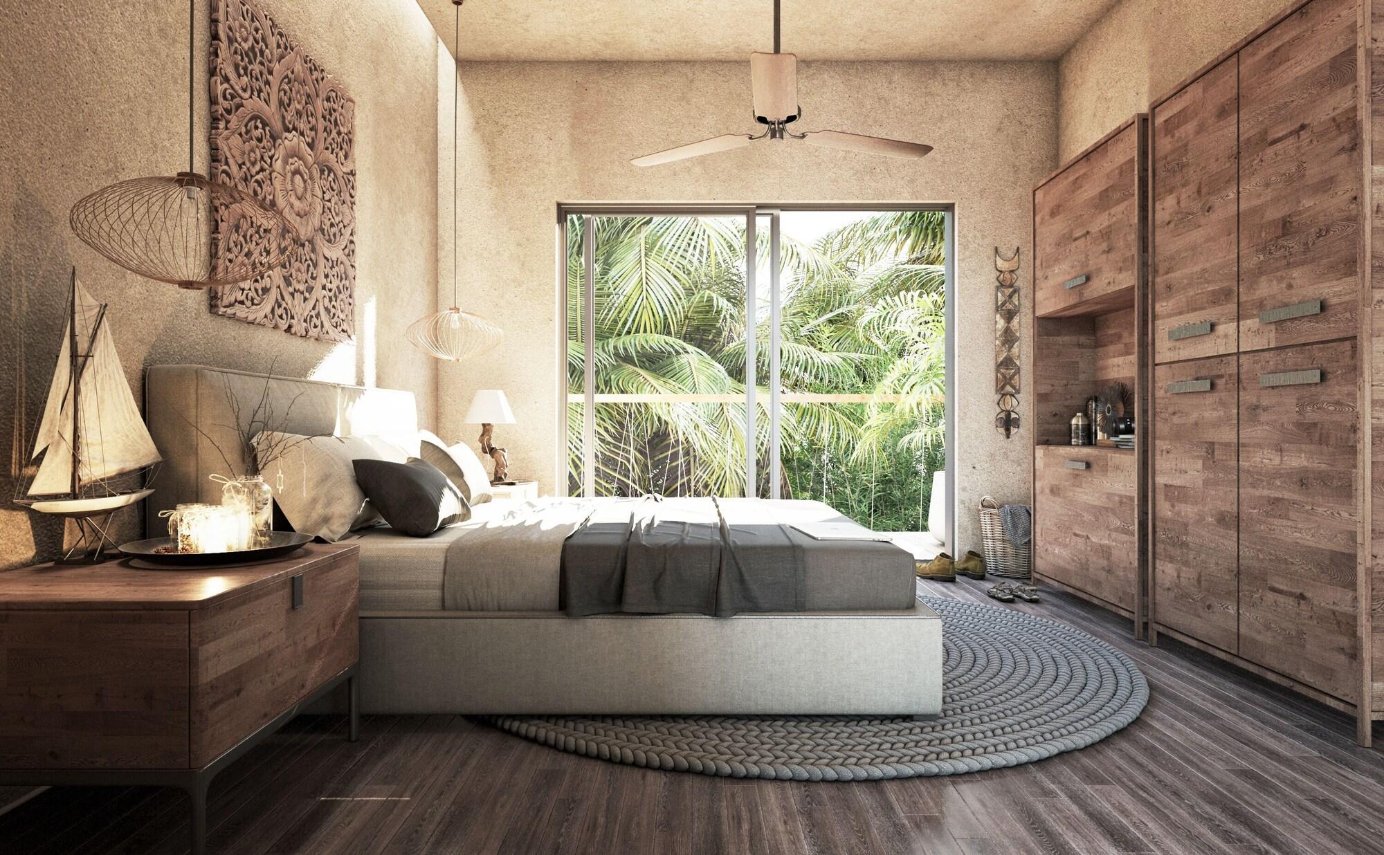 Habitación Bunah Tulum -Distinctive Hotels-