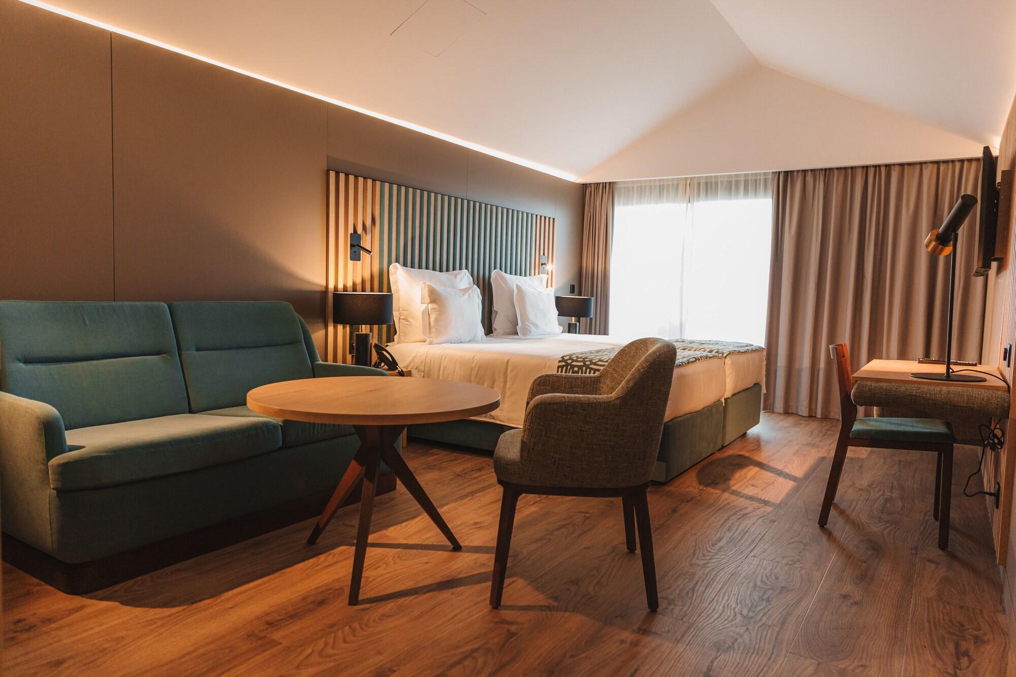 Set de Habitación Pico TERRAMAR & SPA