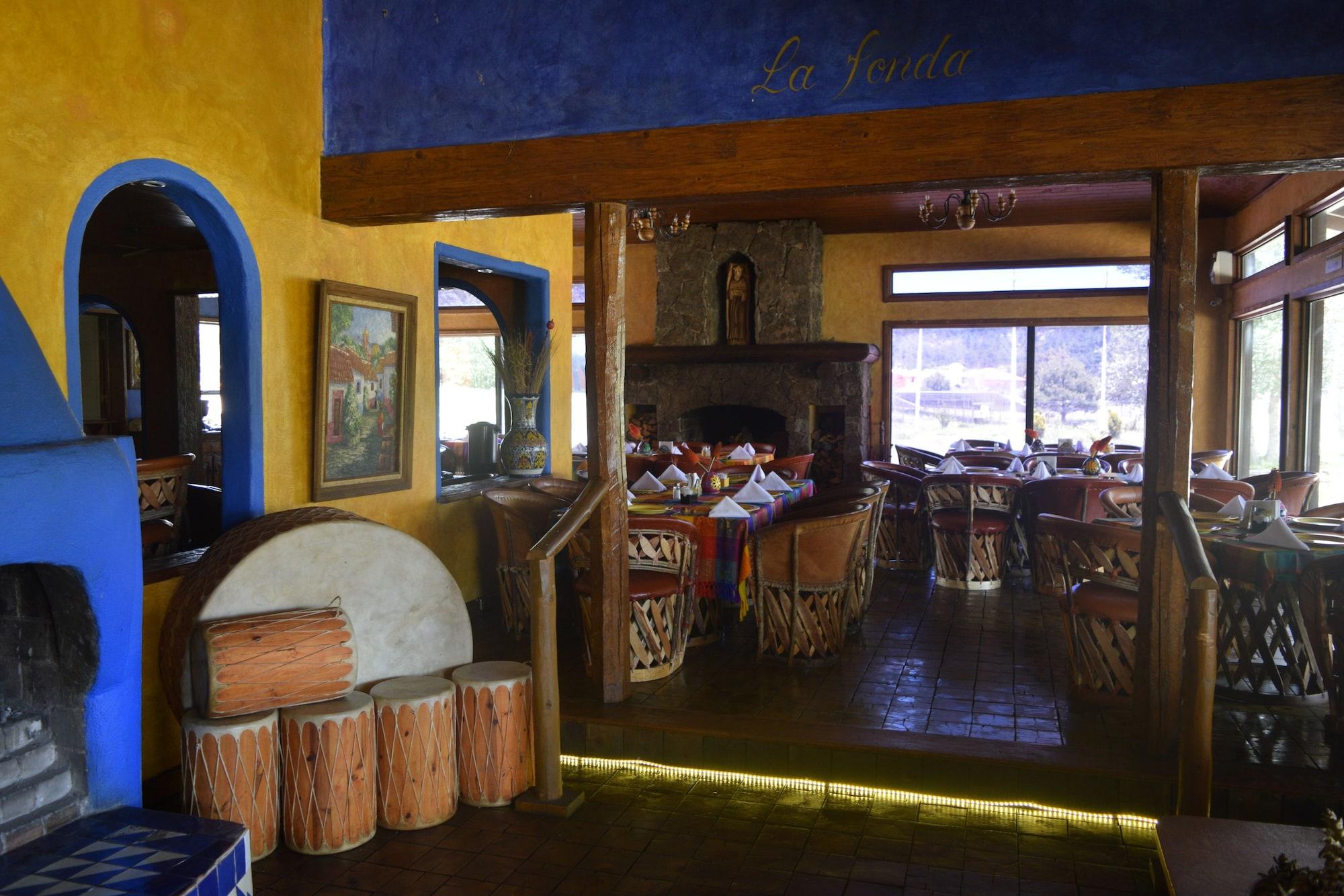Restaurant Villa Mexicana Creel Mountain Lodge