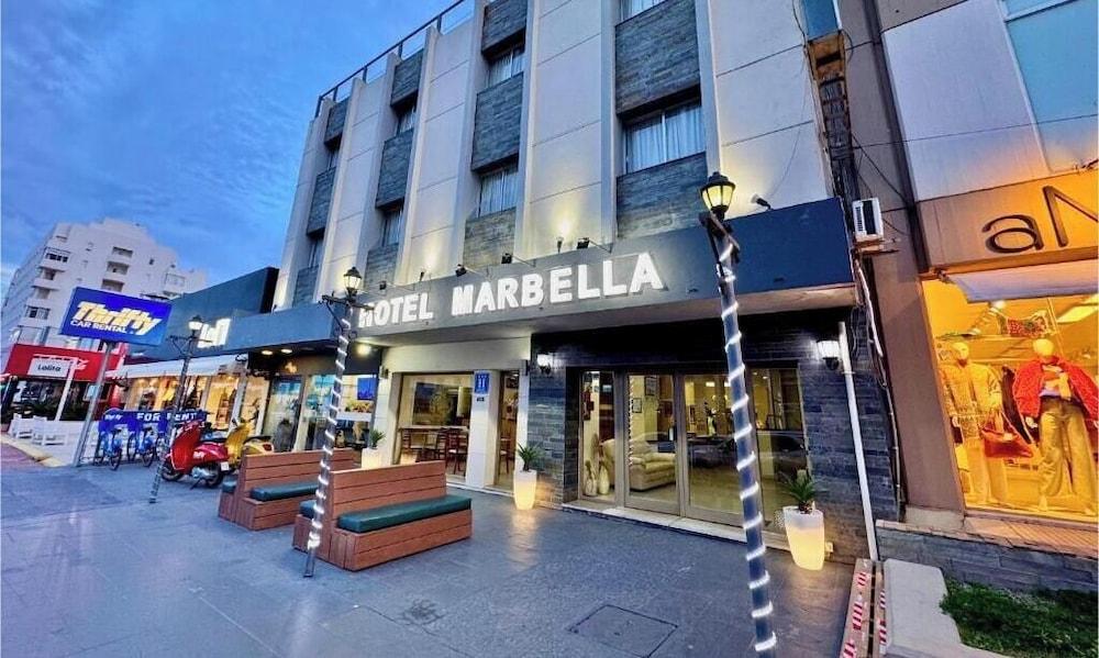 Vista Exterior Hotel Marbella