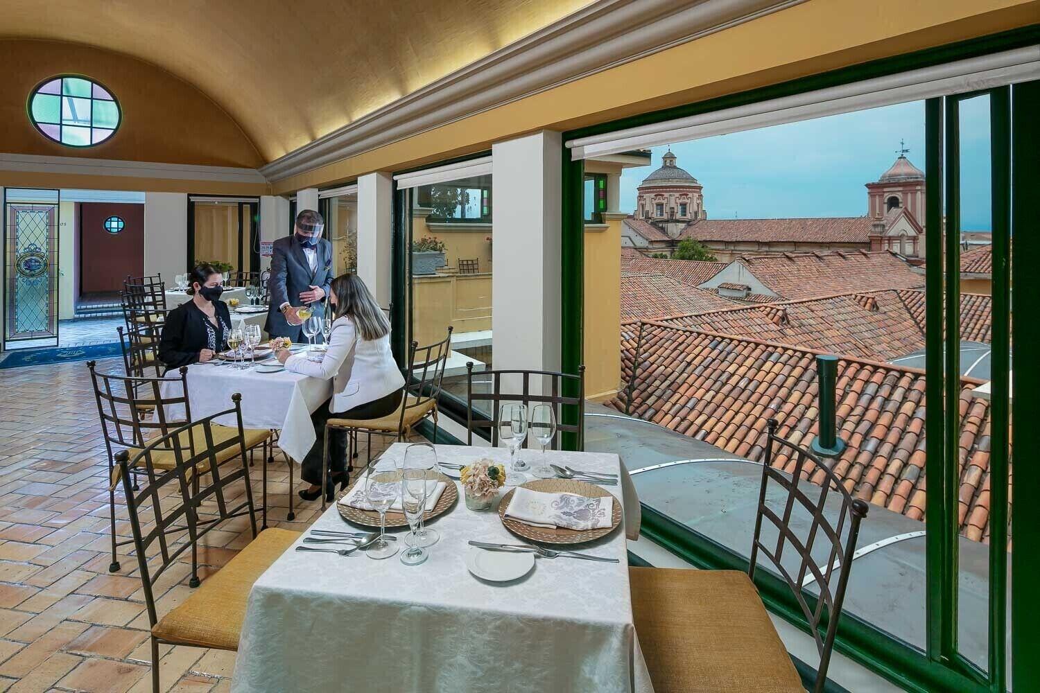 Restaurant Hotel de la Opera