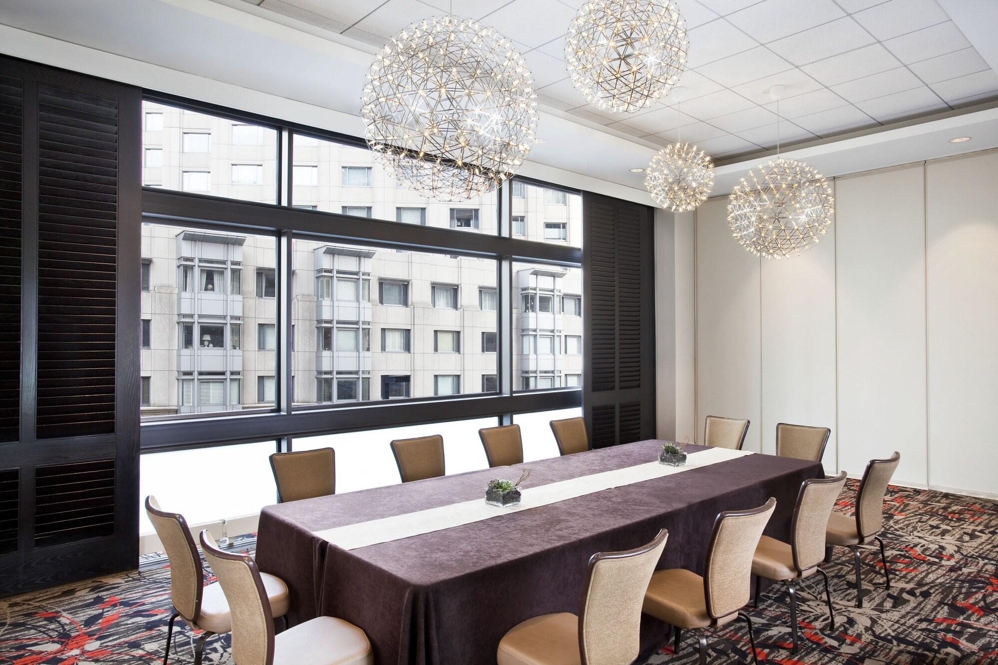 Sala de Reuniones The Westin Copley Place, Boston, a Marriott Hotel
