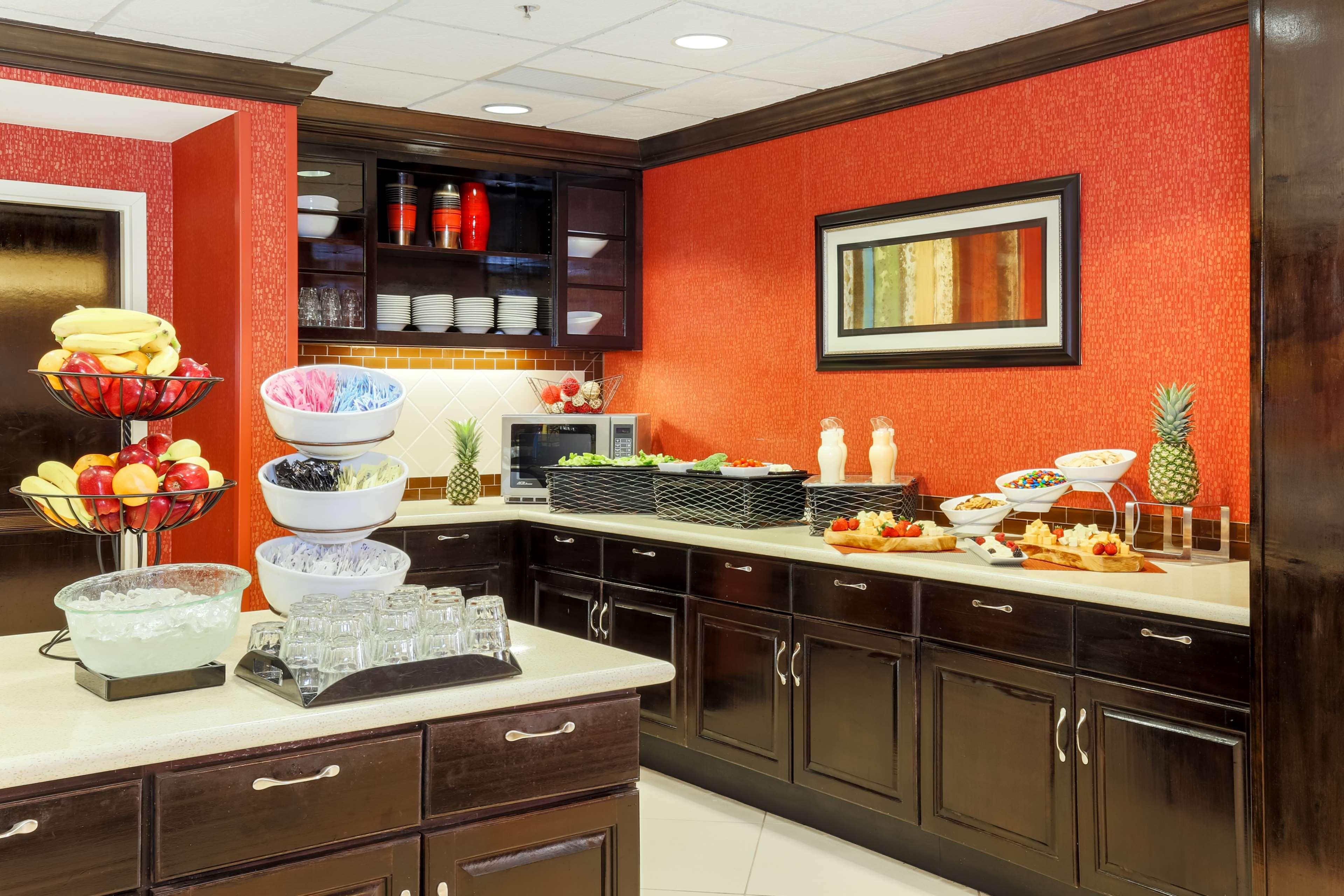 Restaurant Homewood Suites by Hilton Lawton, OK