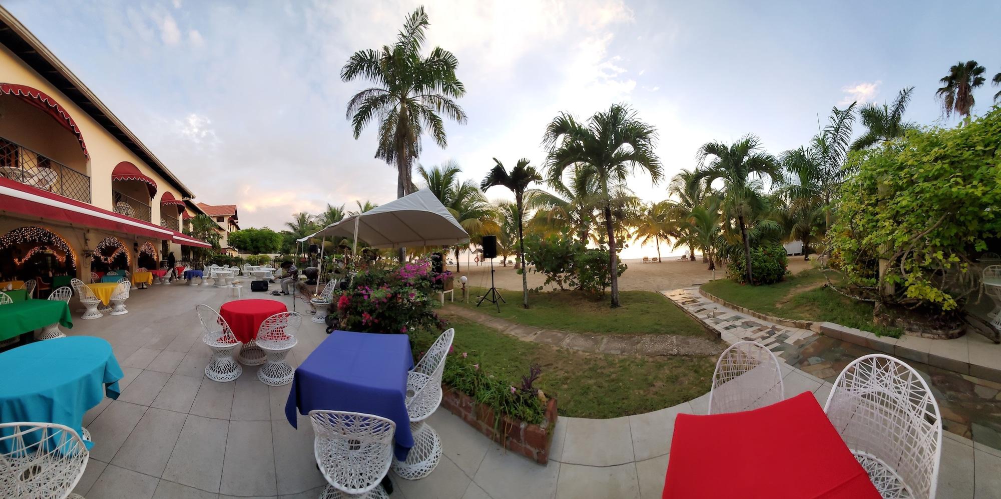 Restaurant Charela Inn Hotel
