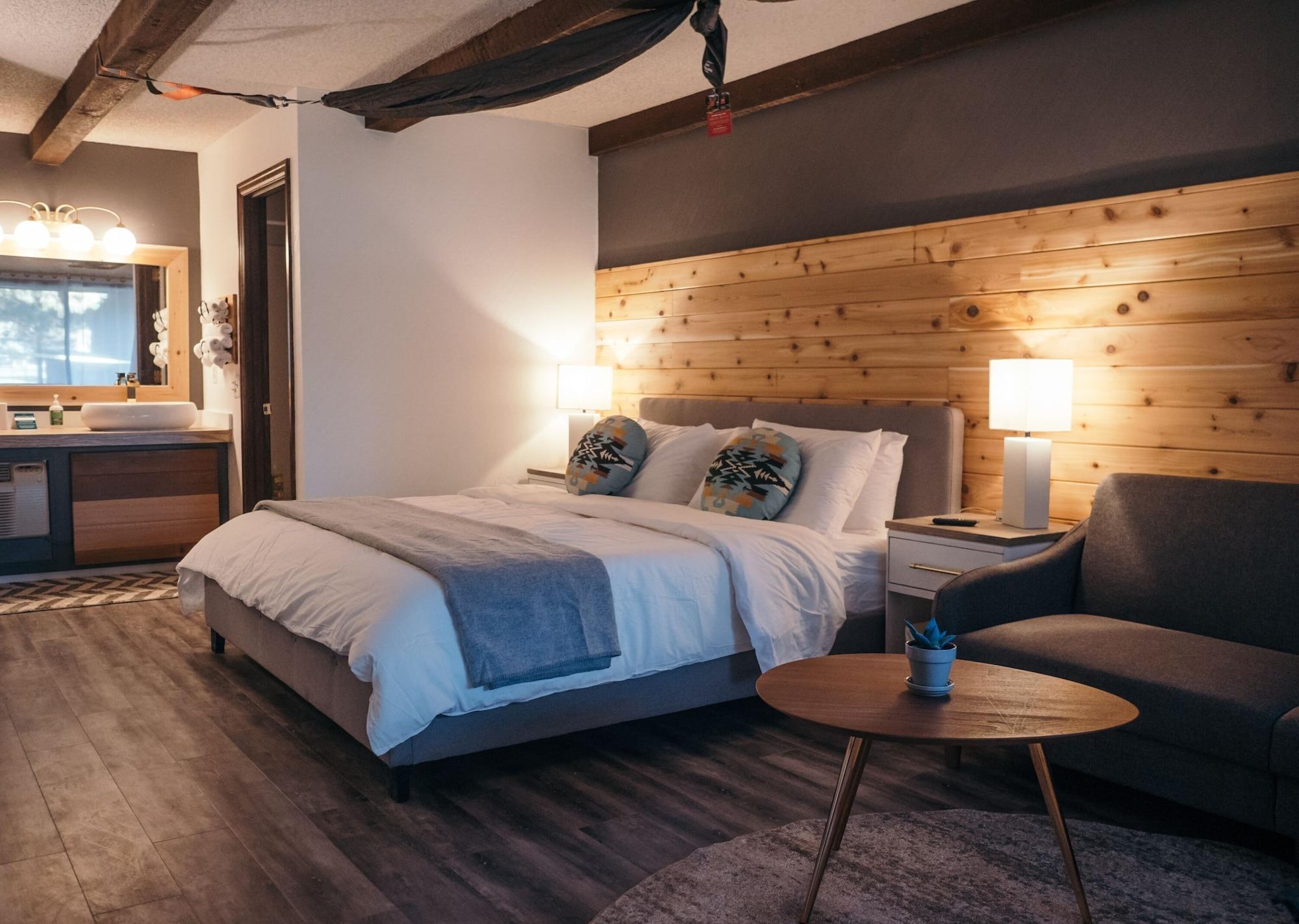 Habitación LOGE Bend