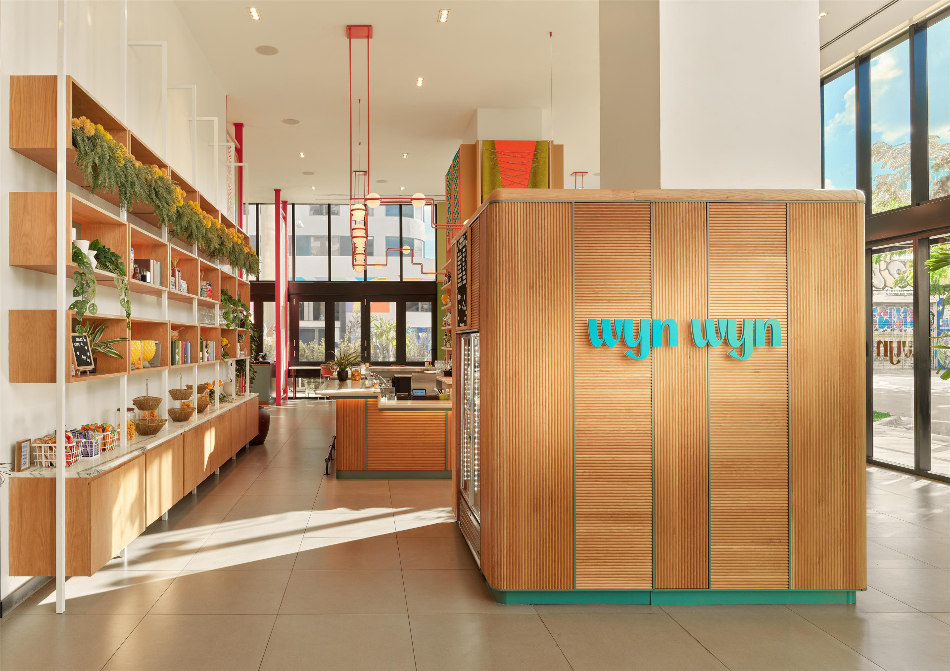 Restaurant Arlo Wynwood Miami
