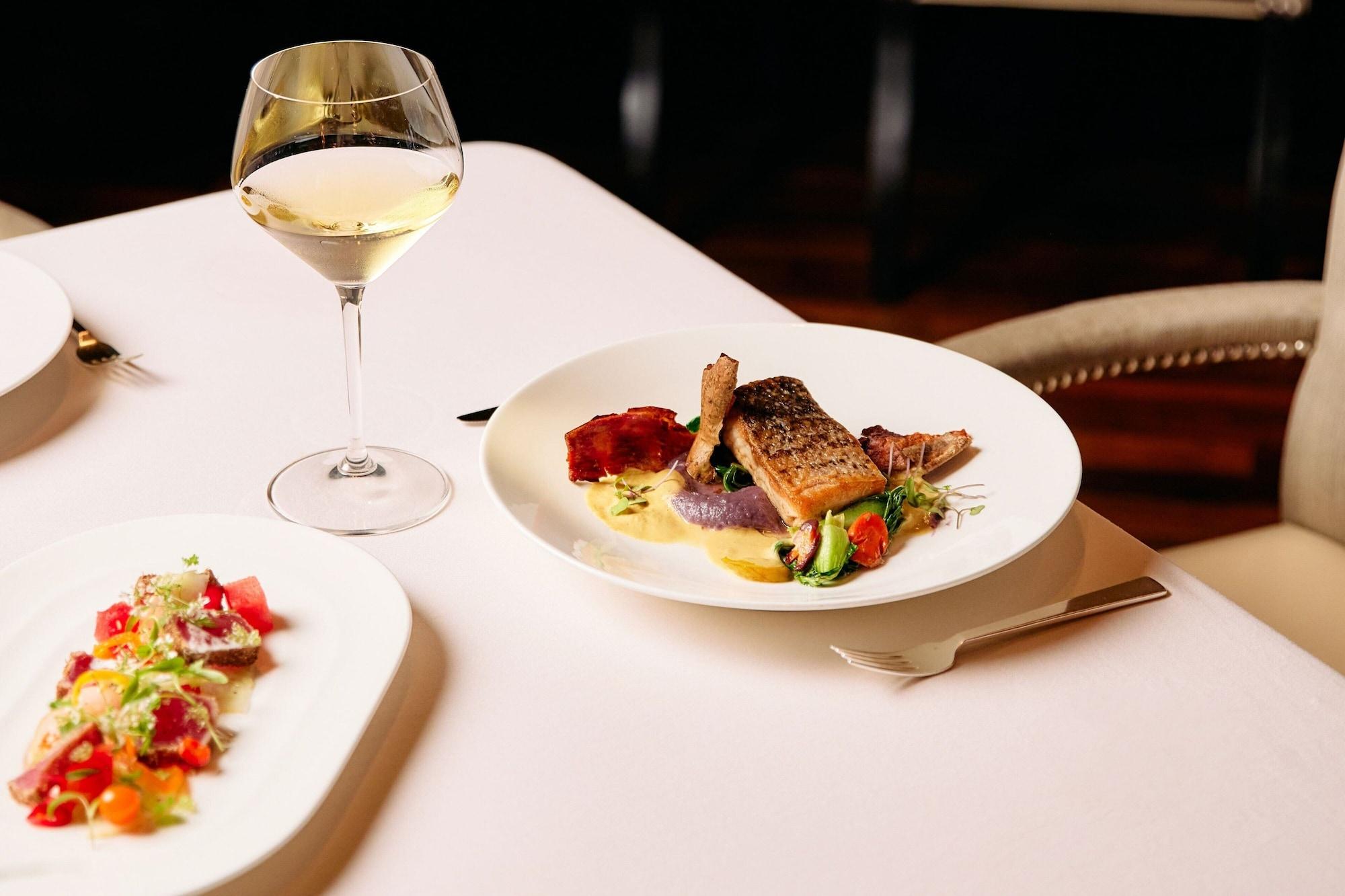 Restaurant The US Grant, a Luxury Collection Hotel, San Diego