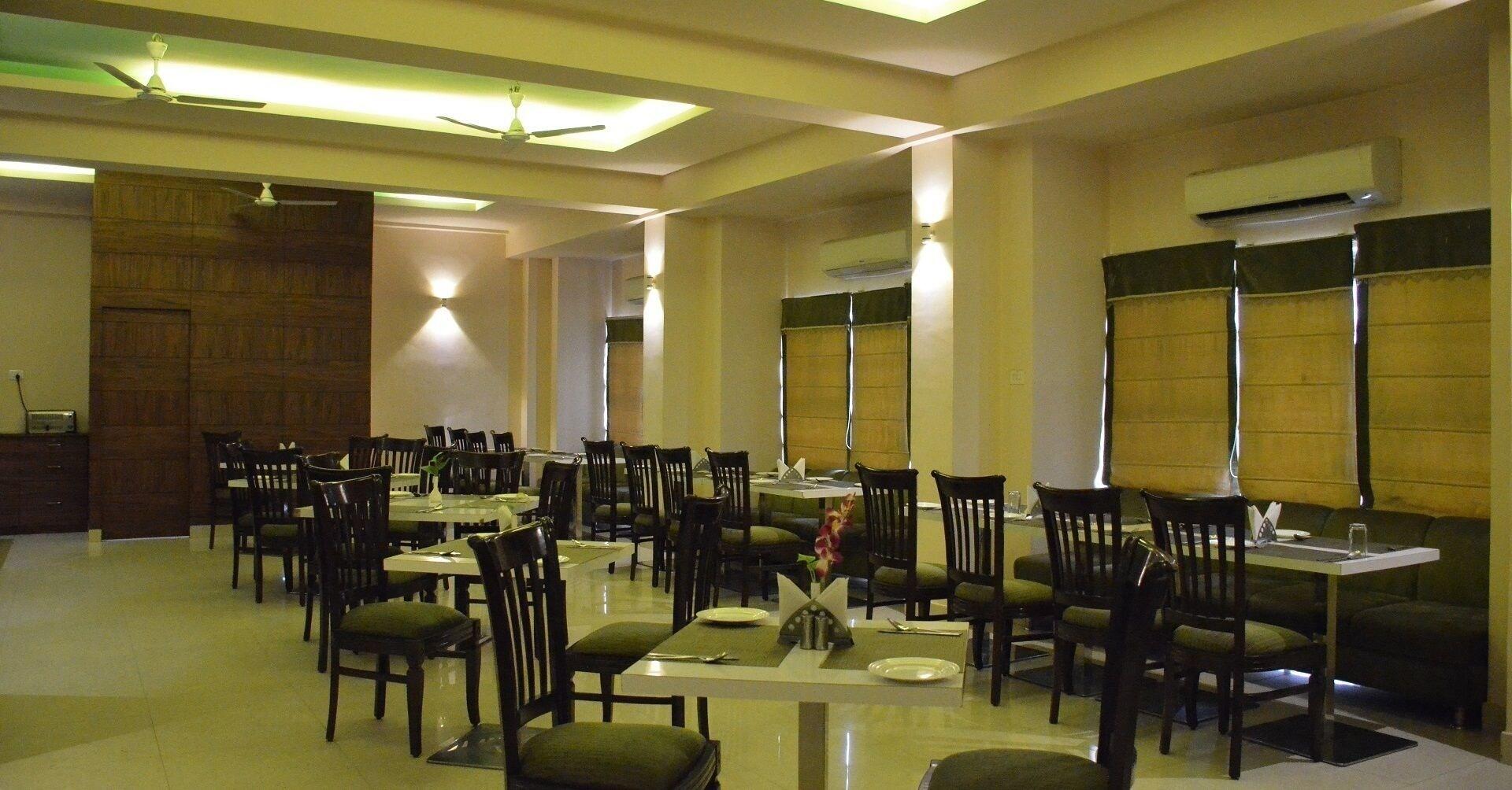 Restaurant Hotel Regency