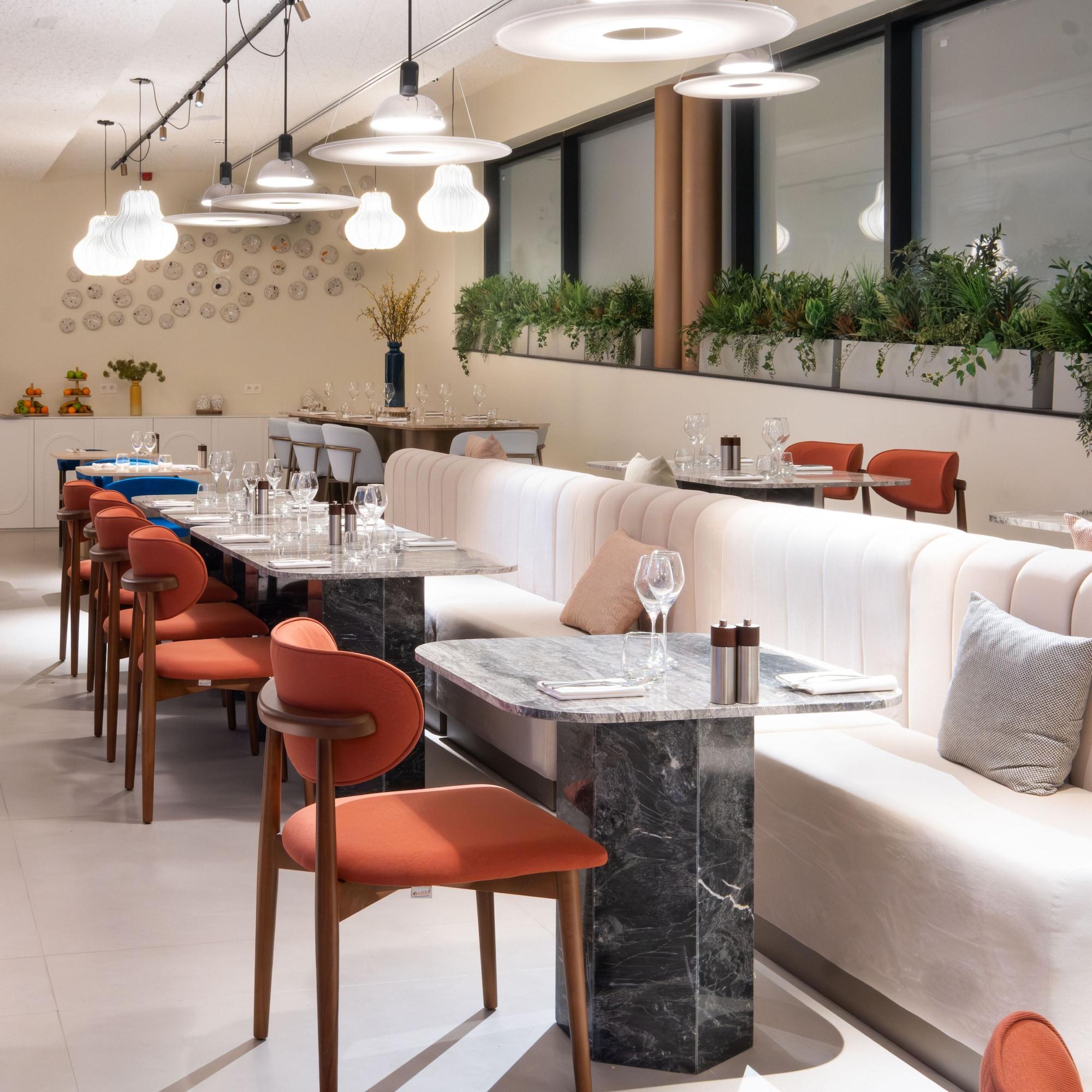 Restaurant The Liman Hotel