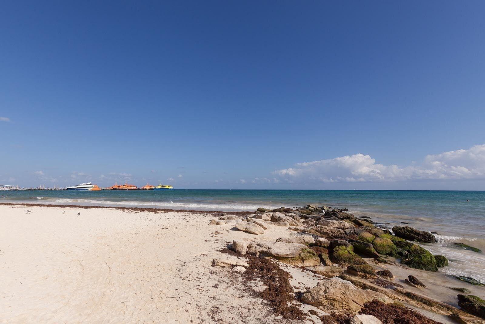 Playa Xaman Ha 7112