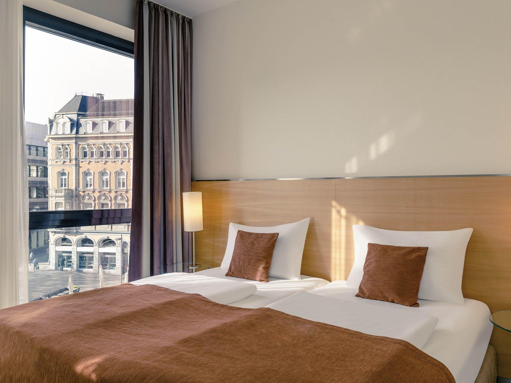 Vista Exterior Mercure Hotel Aachen am Dom