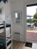 Alquiler Vacacional - House with garden near the beach of Caroual and the center.