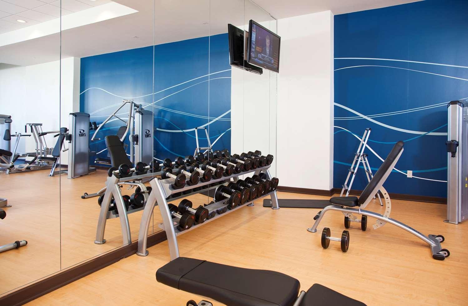 Gimnasio Wyndham Grand Orlando Resort Bonnet Creek