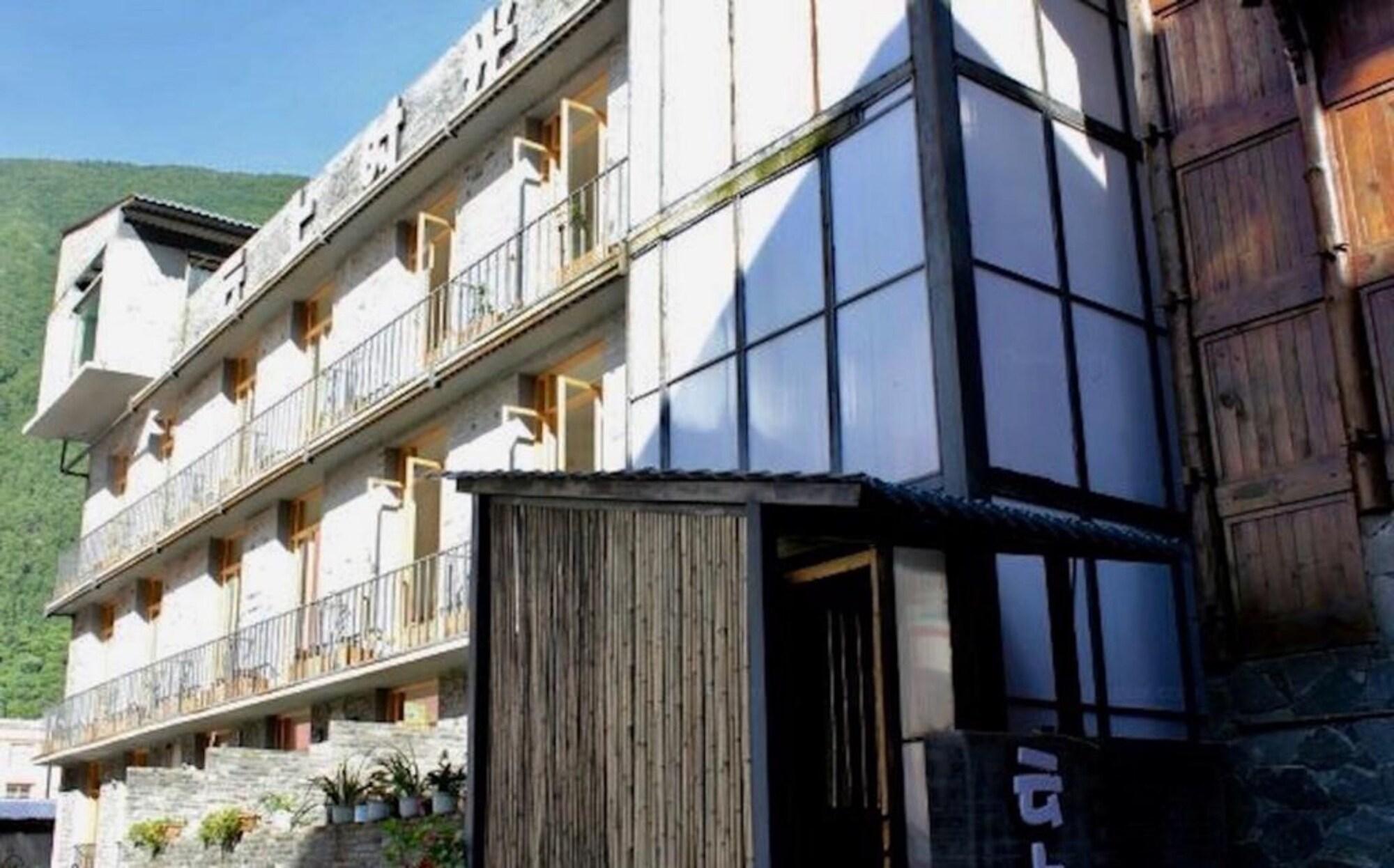 Varios Top Inn Hailuogou