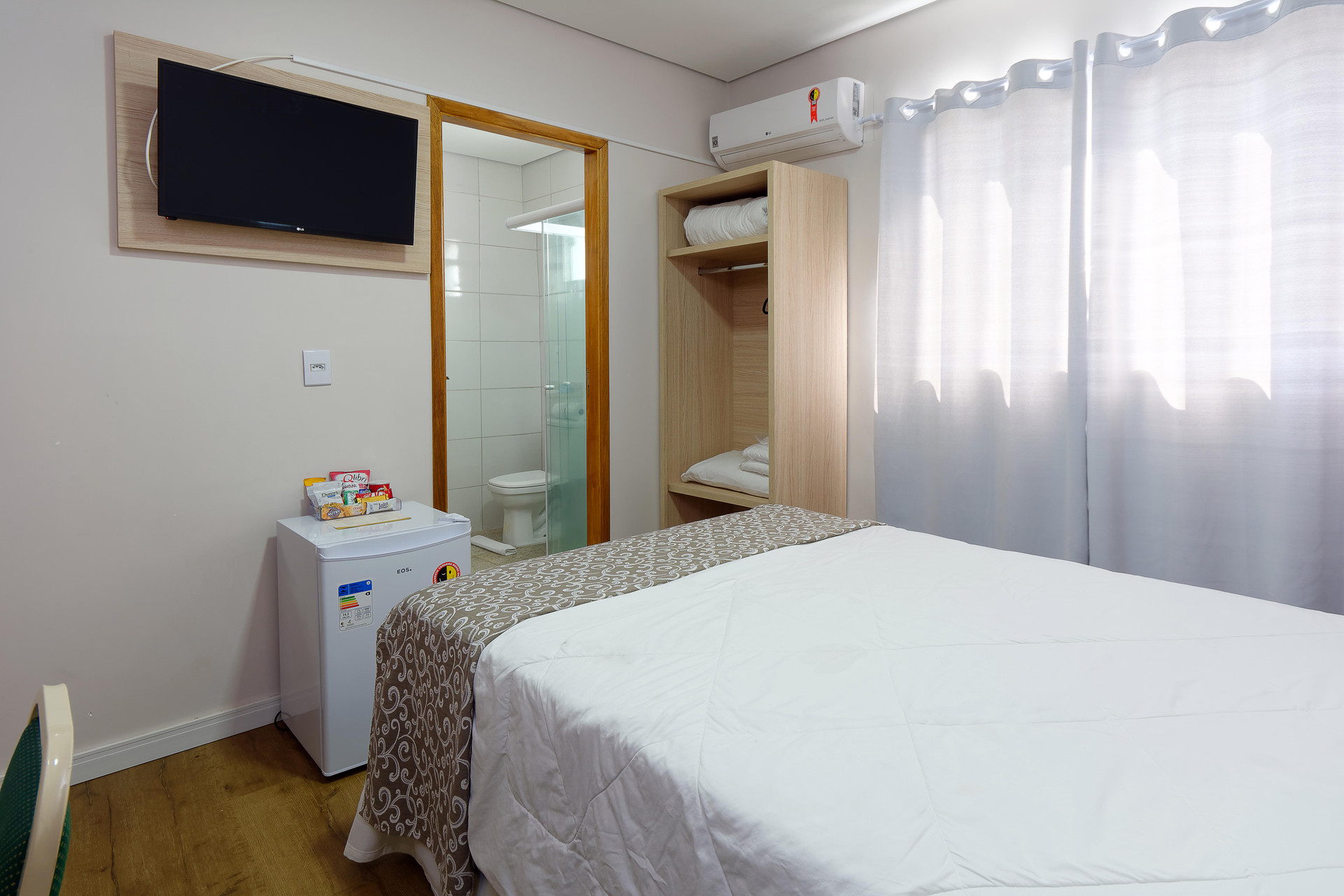 Camas Fênix Hotel Bom Retiro