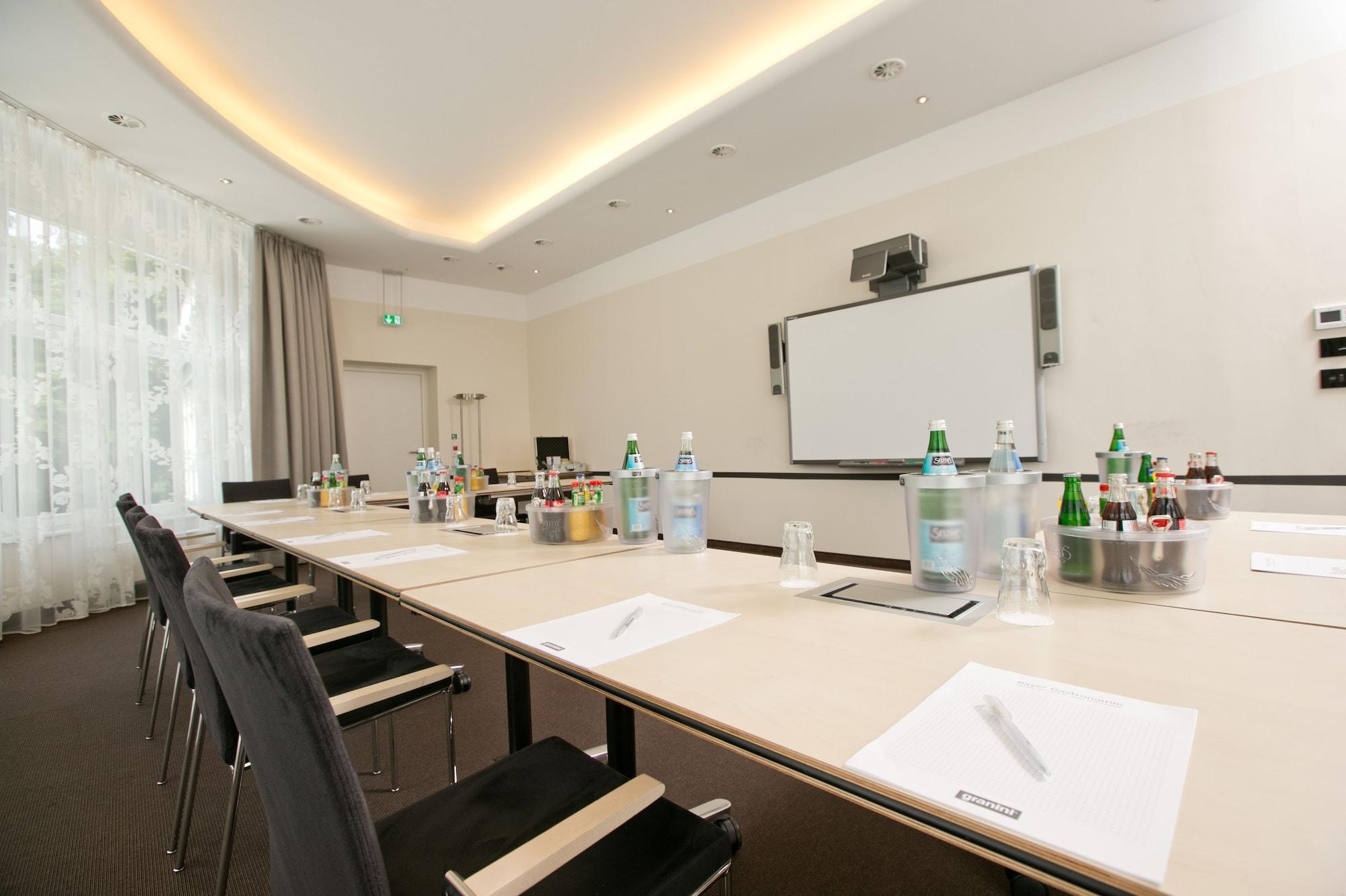 Sala de Reuniones Seminar- und Tagungshotel Große Ledder