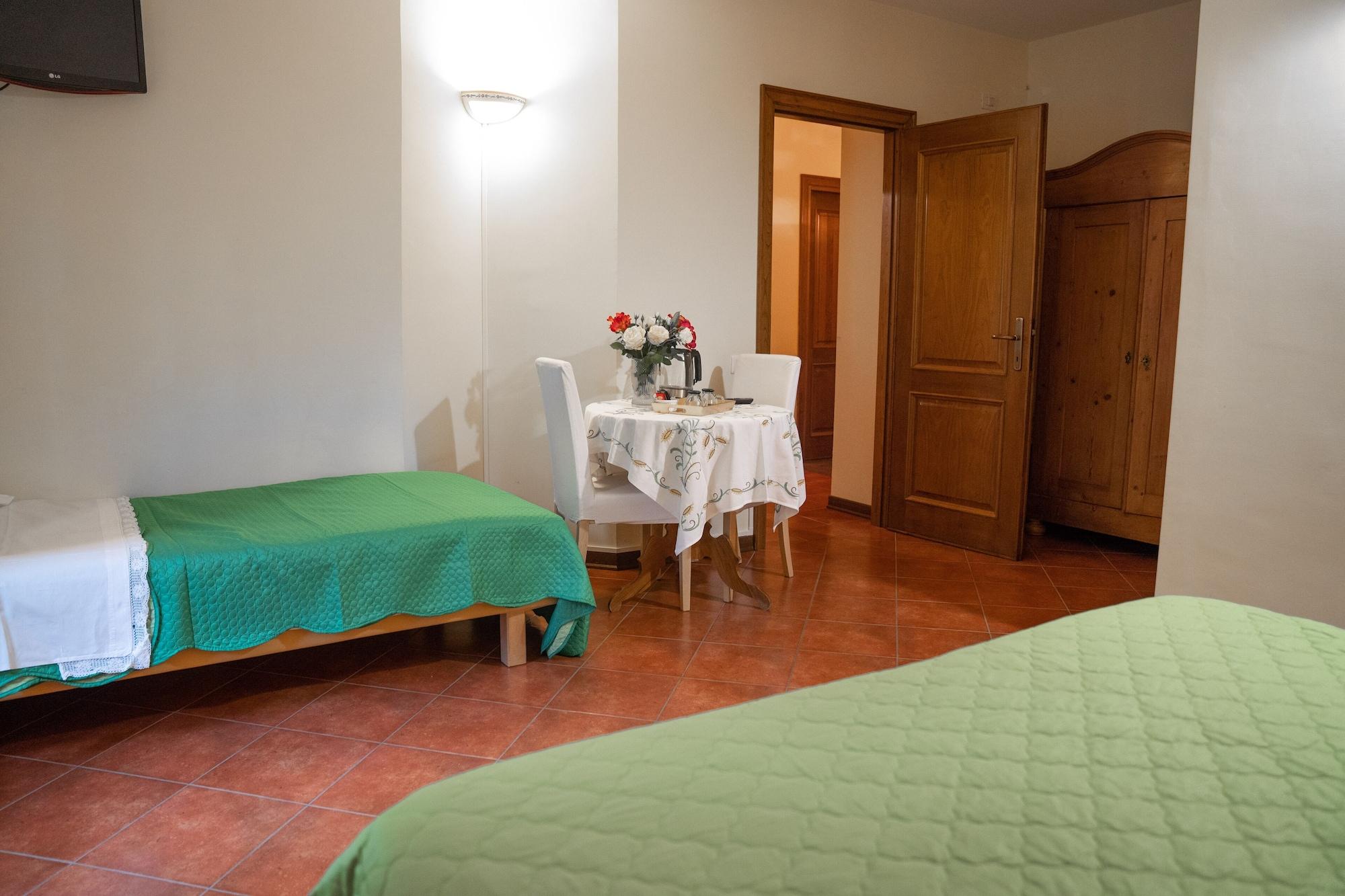 Habitación Podere Sette Piagge