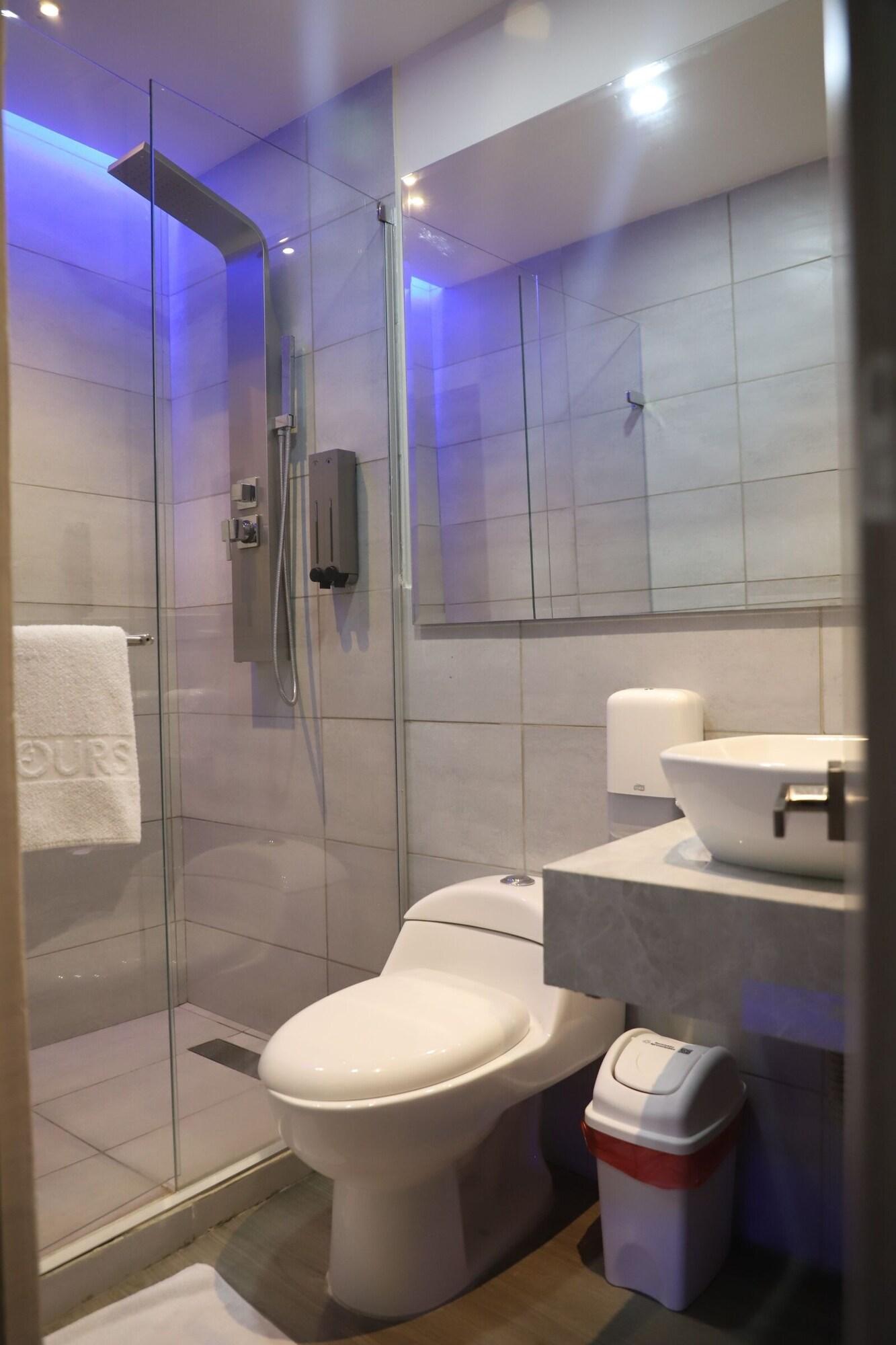 Equipamiento de Habitación Hotel ByHours Circunvalar
