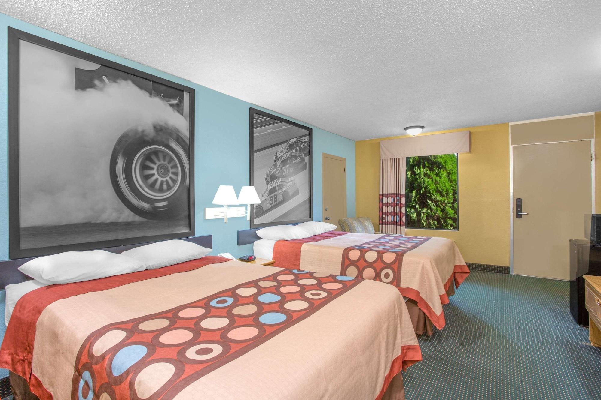 Habitación Super 8 by Wyndham Dunn