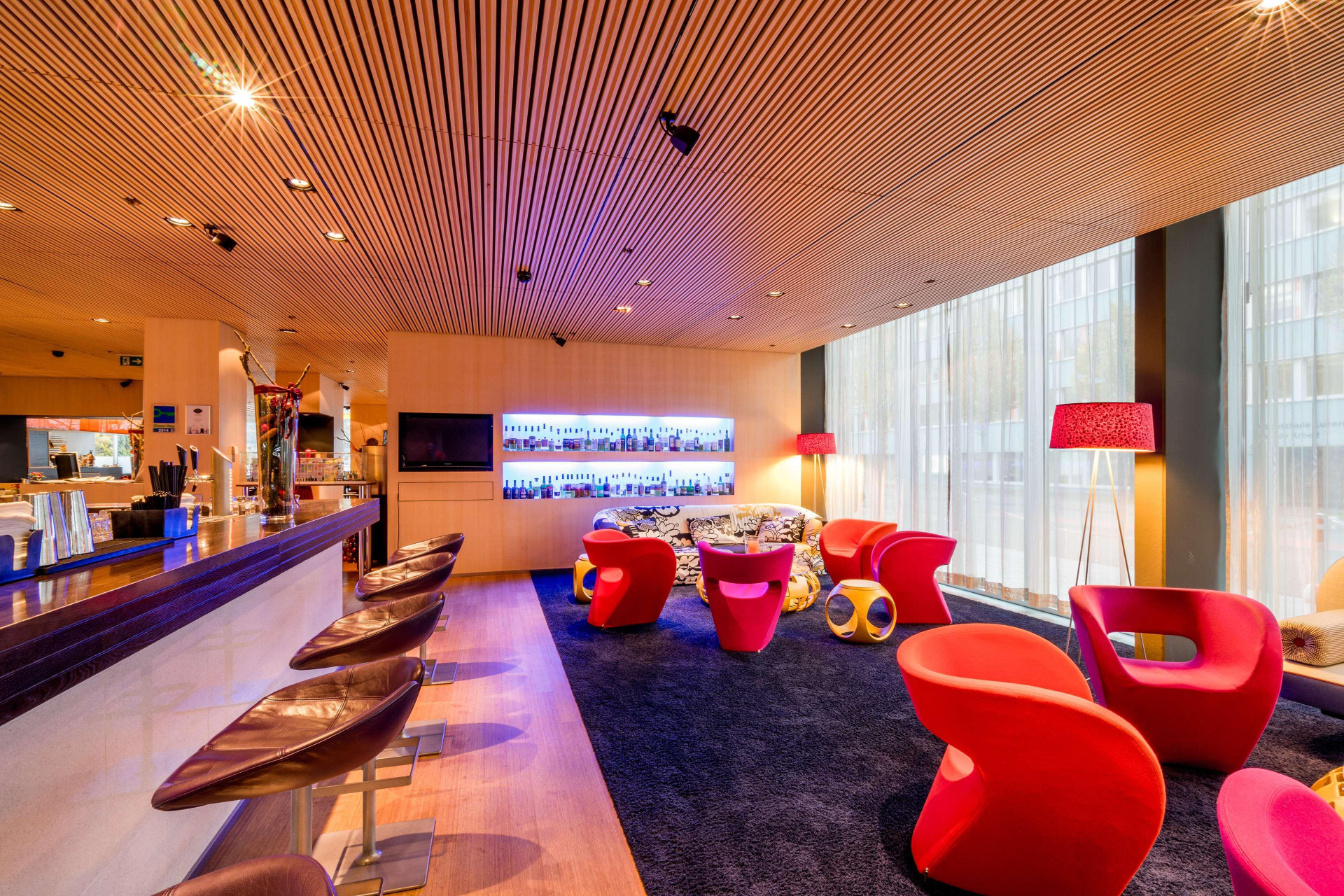 Restaurant Radisson Blu Hotel, Lucerne