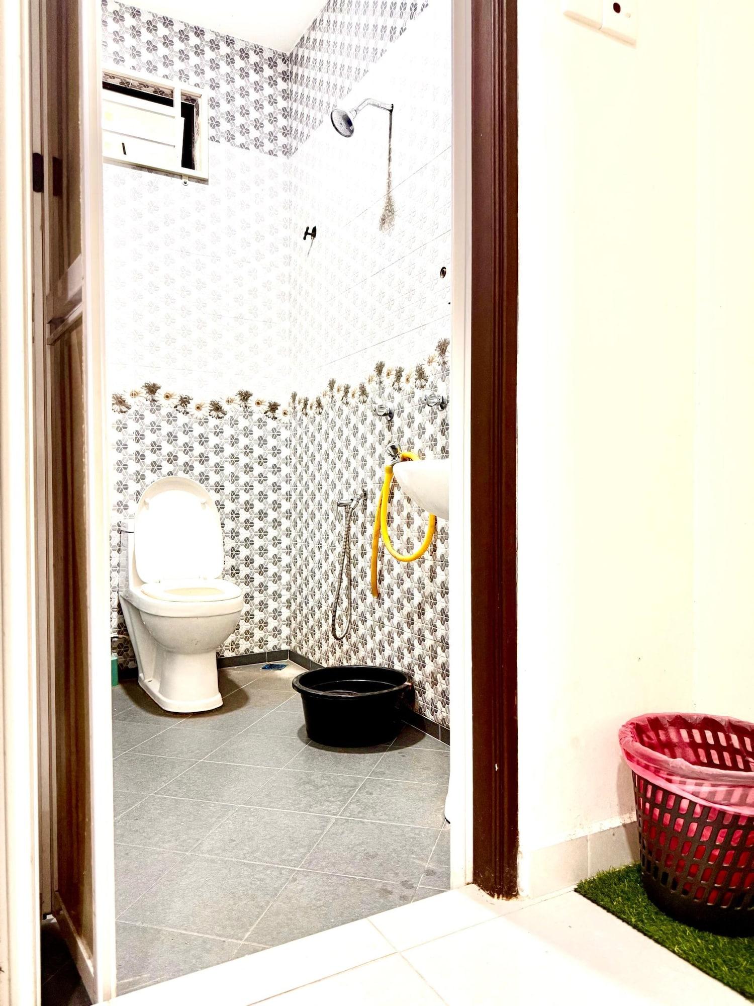 Equipamiento de Habitación Homestay Selesa KBK Guesthouse