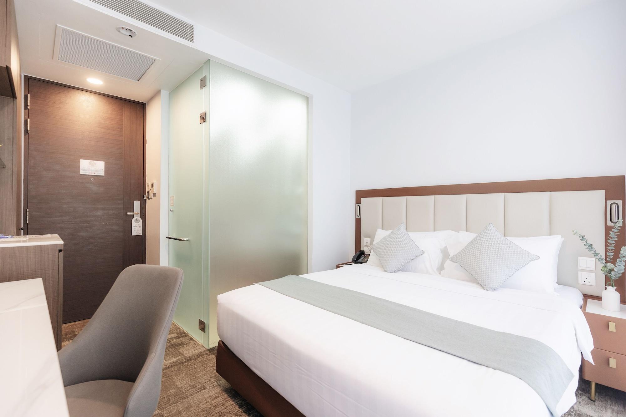 Habitación Santa Grand Hotel East Coast, a NuVe Group Collection