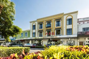 Alojamiento - The Abbott Boutique Hotel