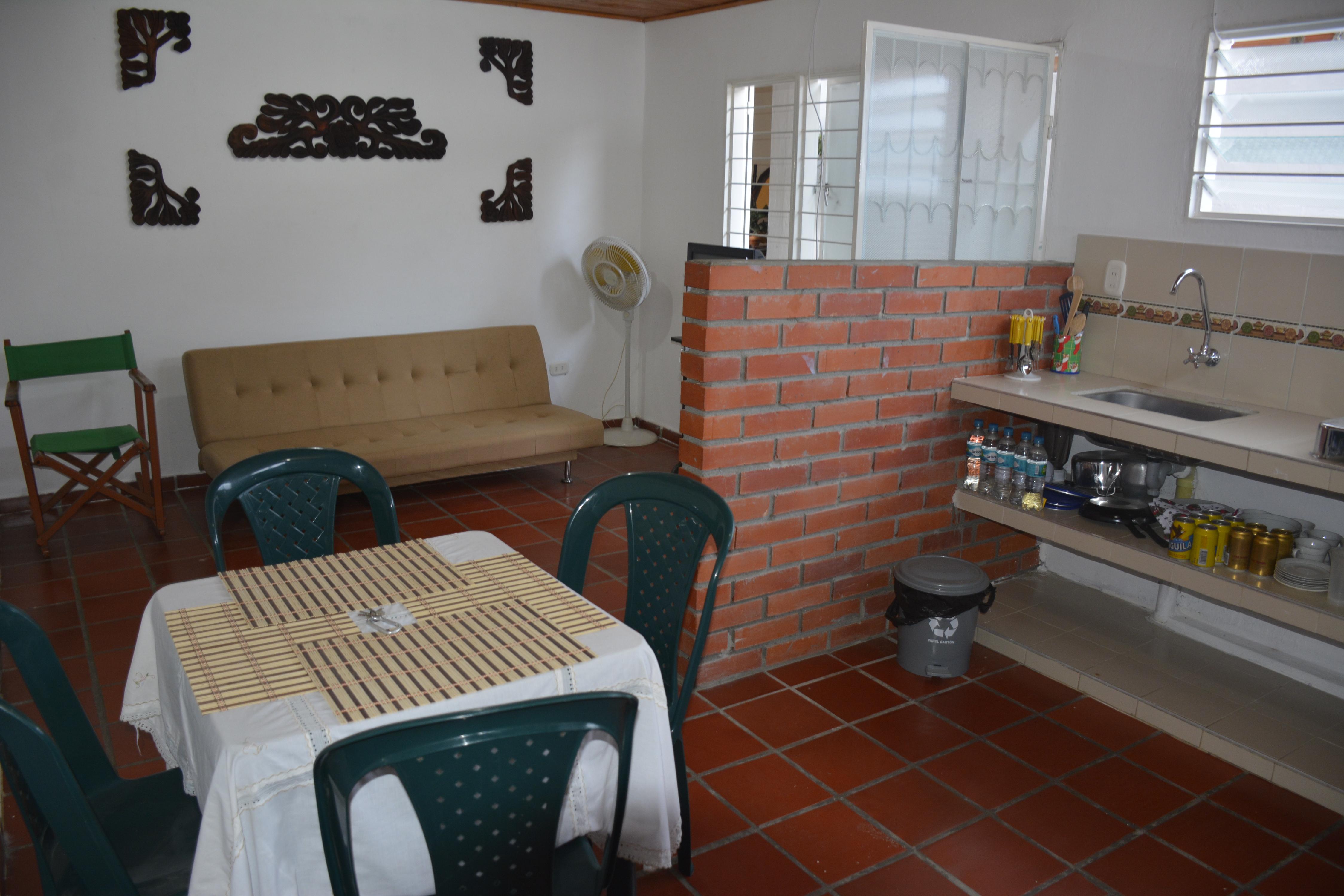 Comodidades del Alojamiento Aparta Hotel Los Capuchinos