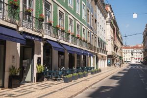 Alojamiento - Hotel da Baixa