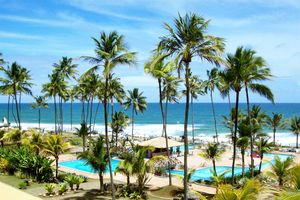 Alojamiento - Catussaba Resort Hotel