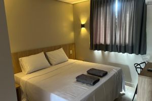 Alojamiento - Izzy Hotel