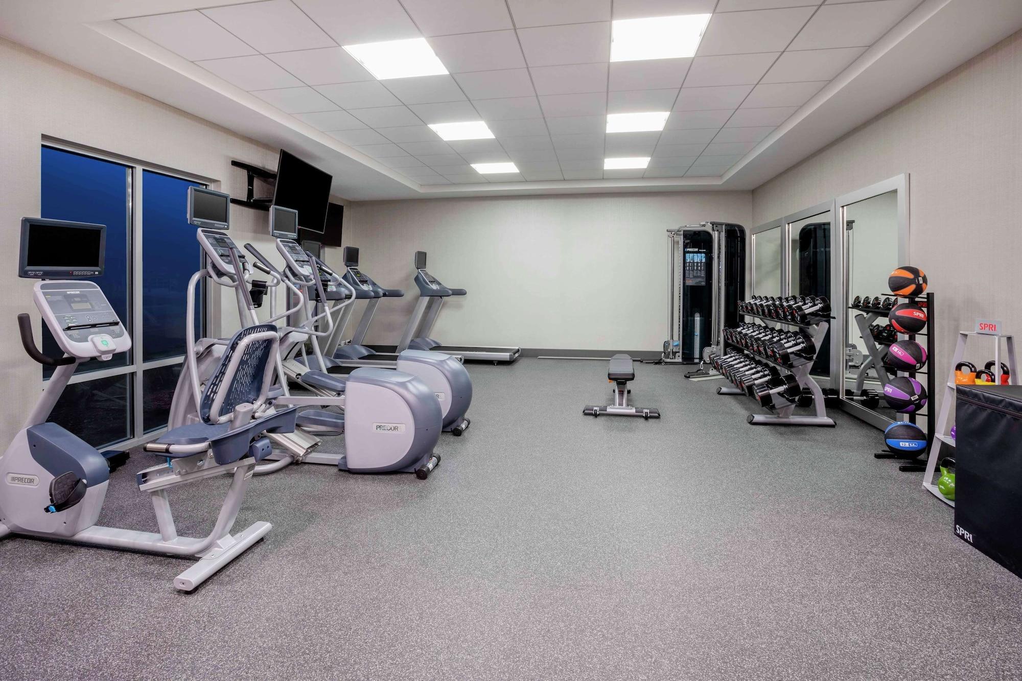 Gimnasio Homewood Suites by Hilton Edina Minneapolis