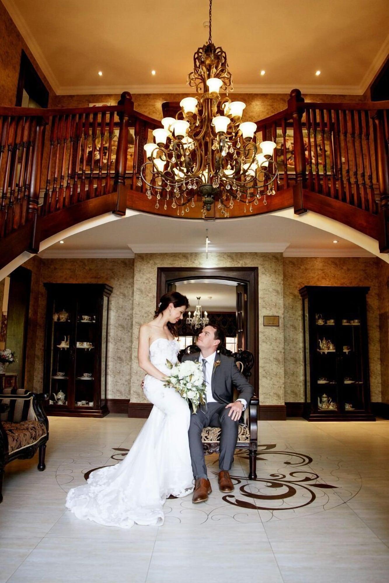 Vista Lobby Ivory Manor Boutique Hotel