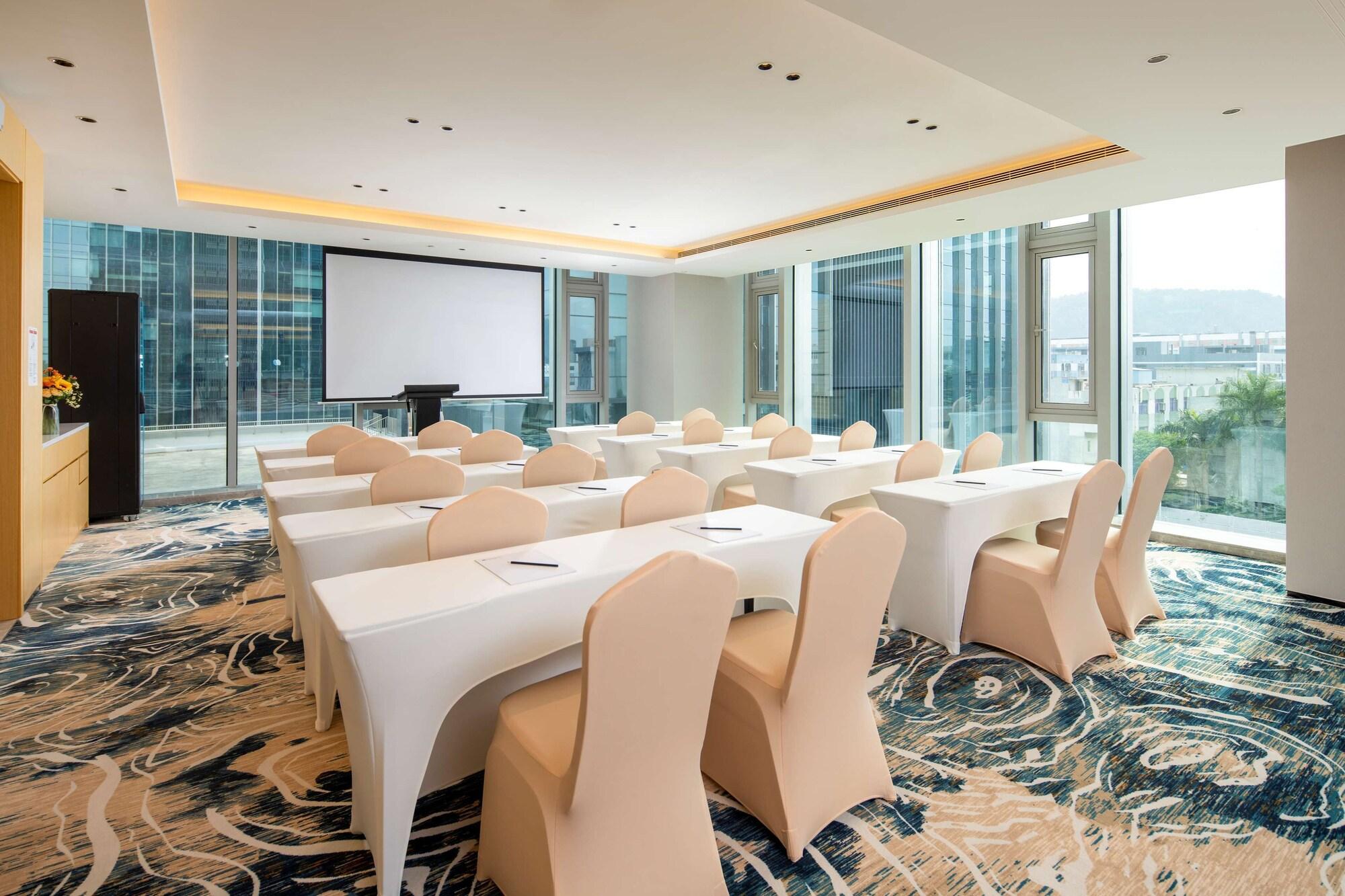 Sala de Reuniones Hilton Garden Inn Shenzhen Airport