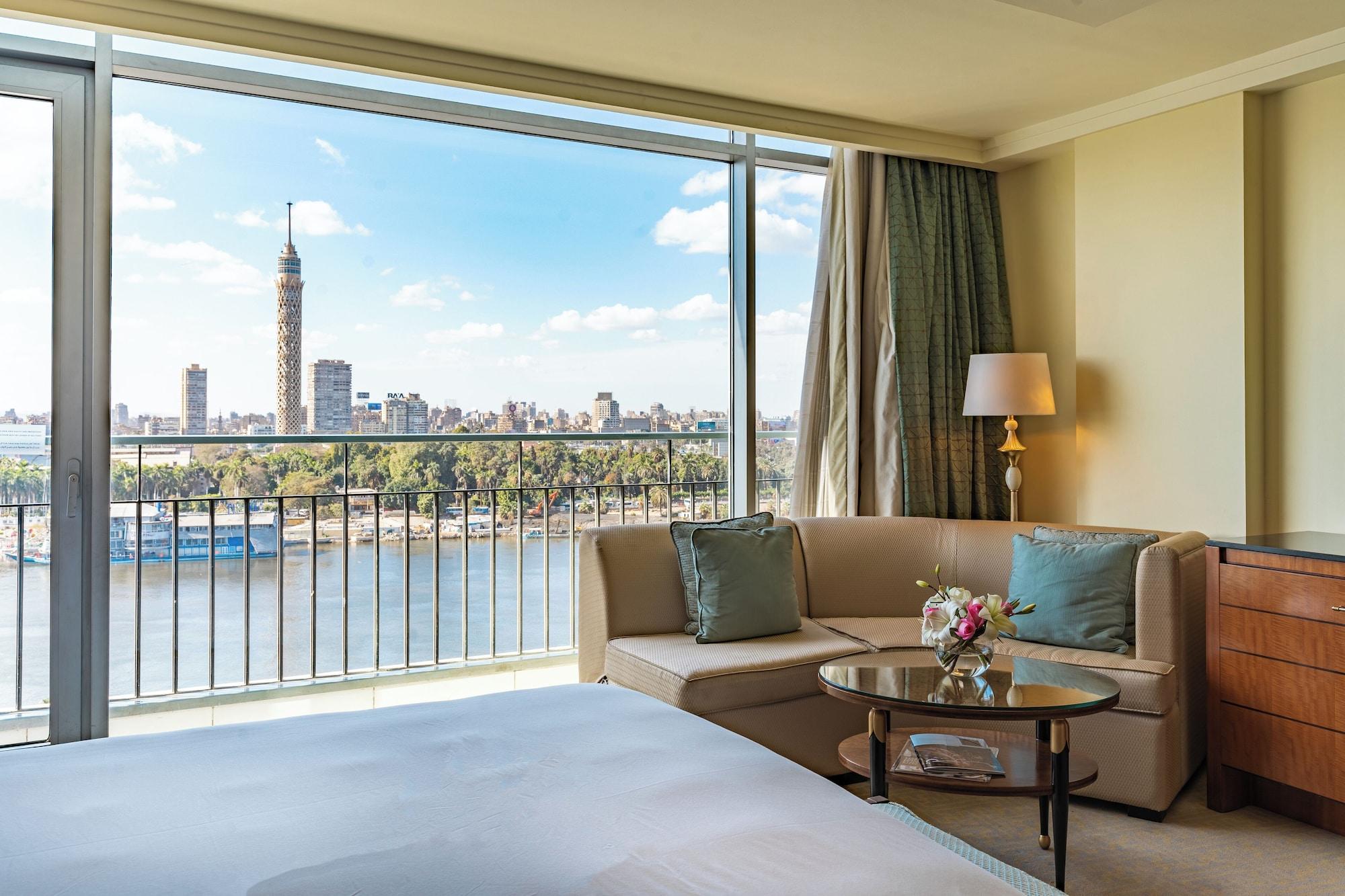 Habitación The Nile Ritz-Carlton, Cairo