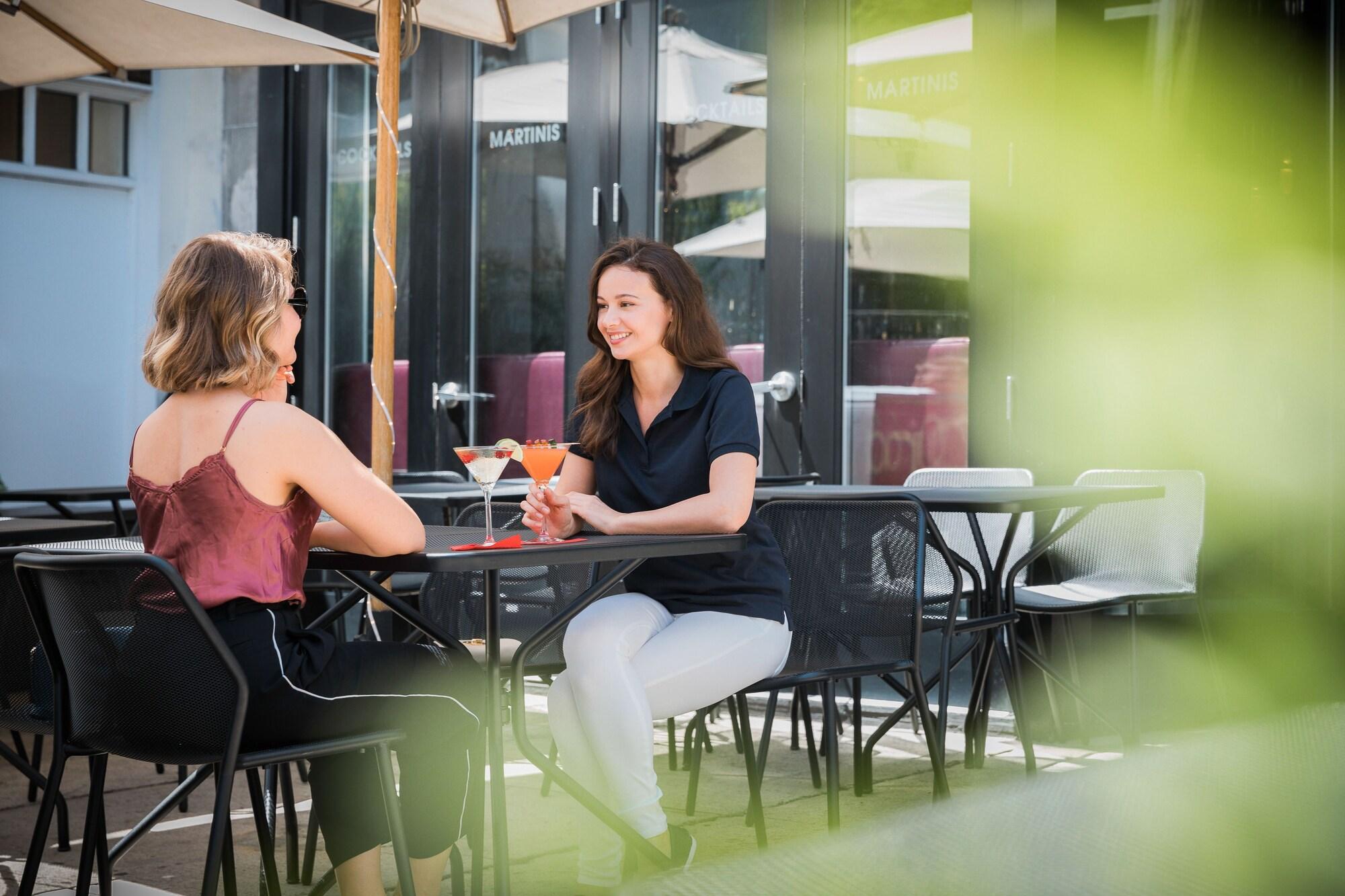 Restaurant Charlesmark Hotel
