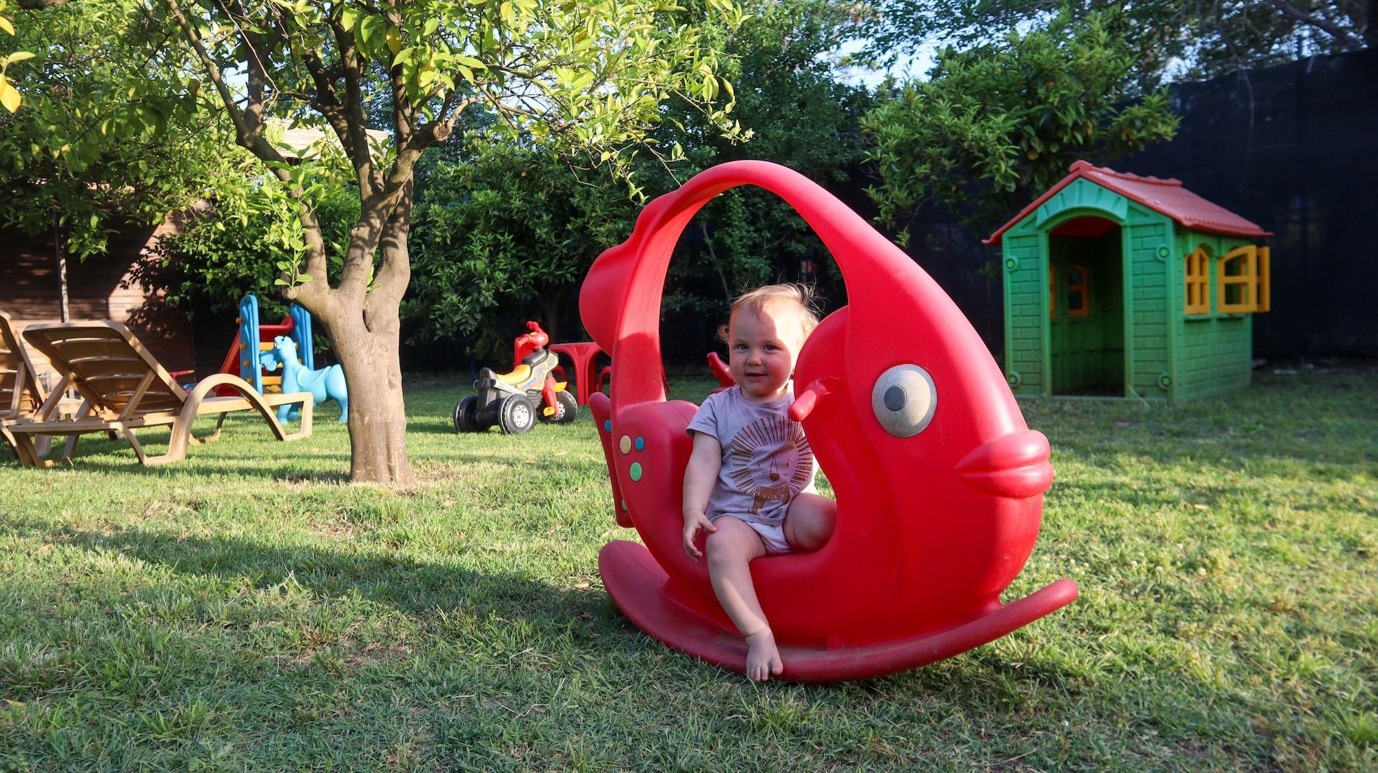 Instalaciones Recreativas Caretta Caretta Pension