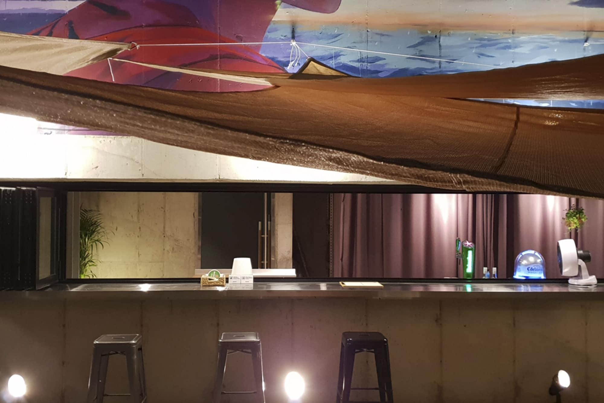 Bar/Salón Handpicked Hotel & Collections