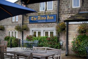 Alojamiento - The Alma Inn