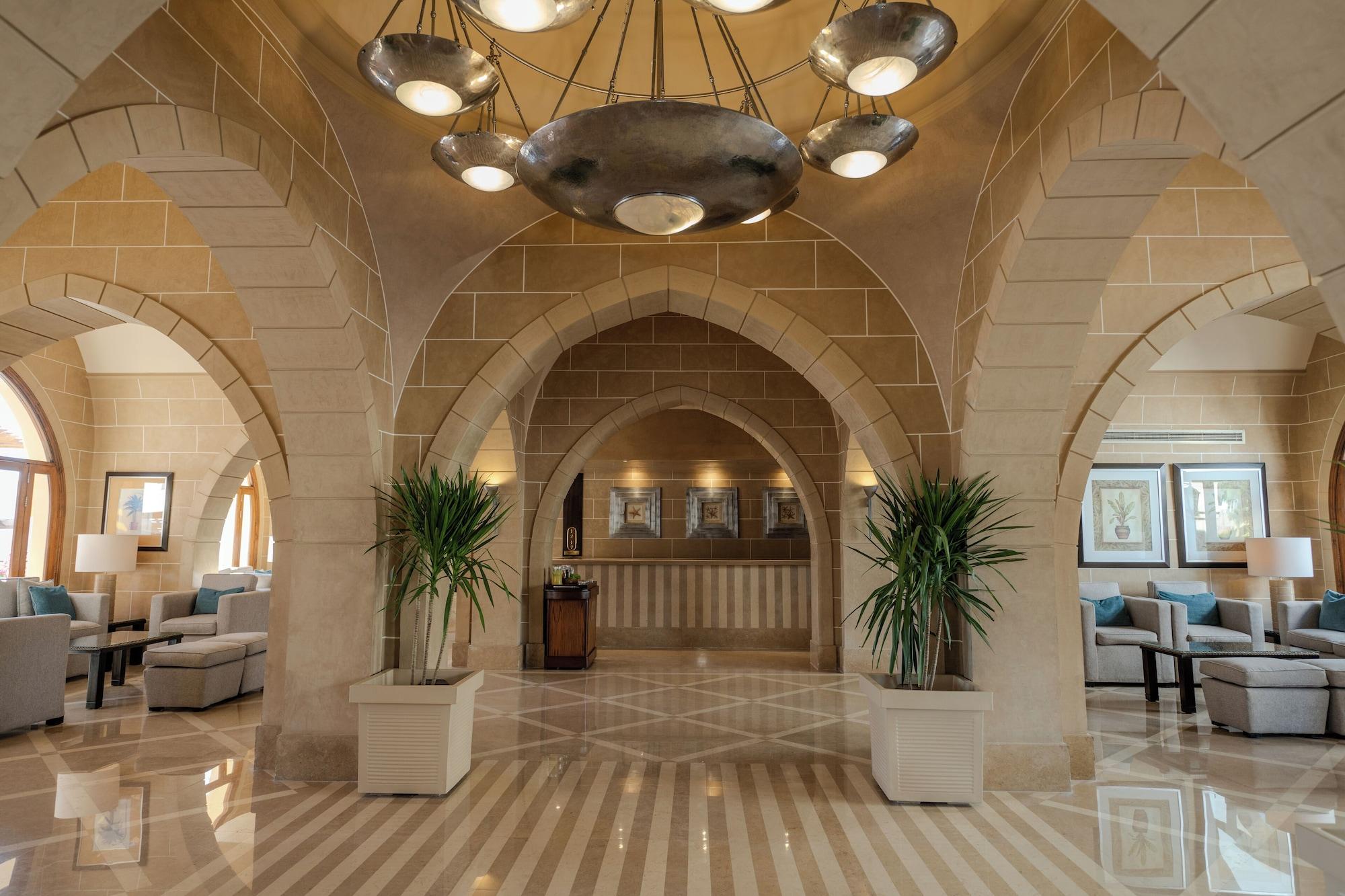 Vista Lobby JAZ Dahabeya