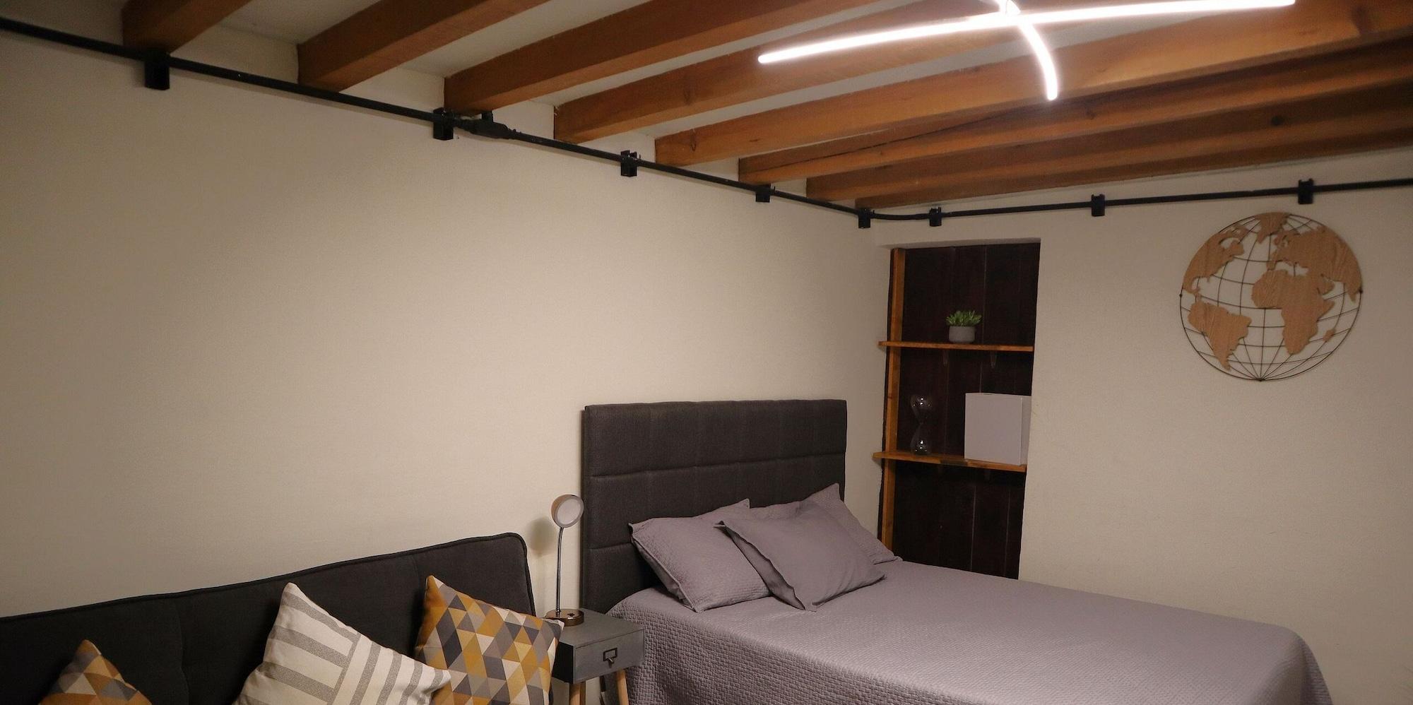 Habitación Casa Corsario