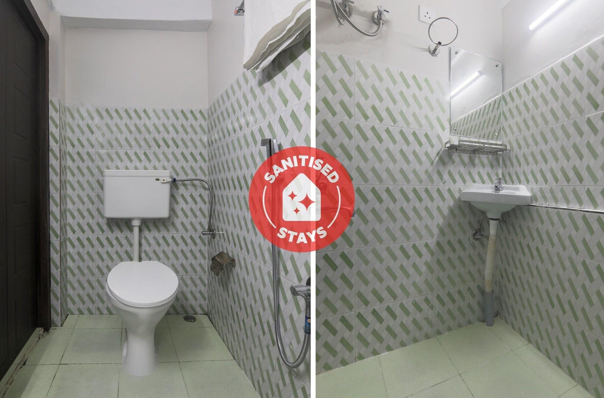 Equipamiento de Habitación OYO 19292 55 Pillars House