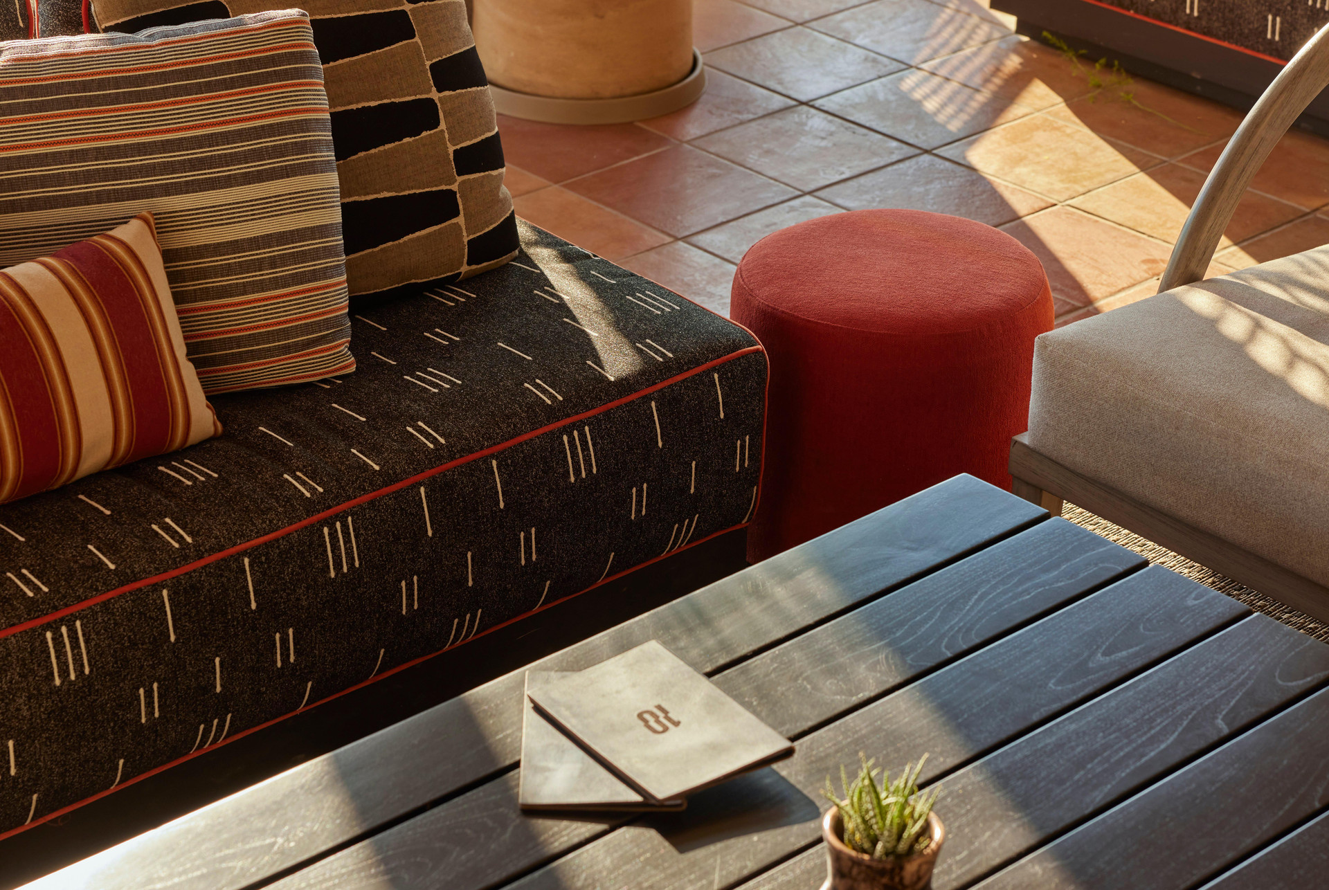 Restaurant Kimpton Santo