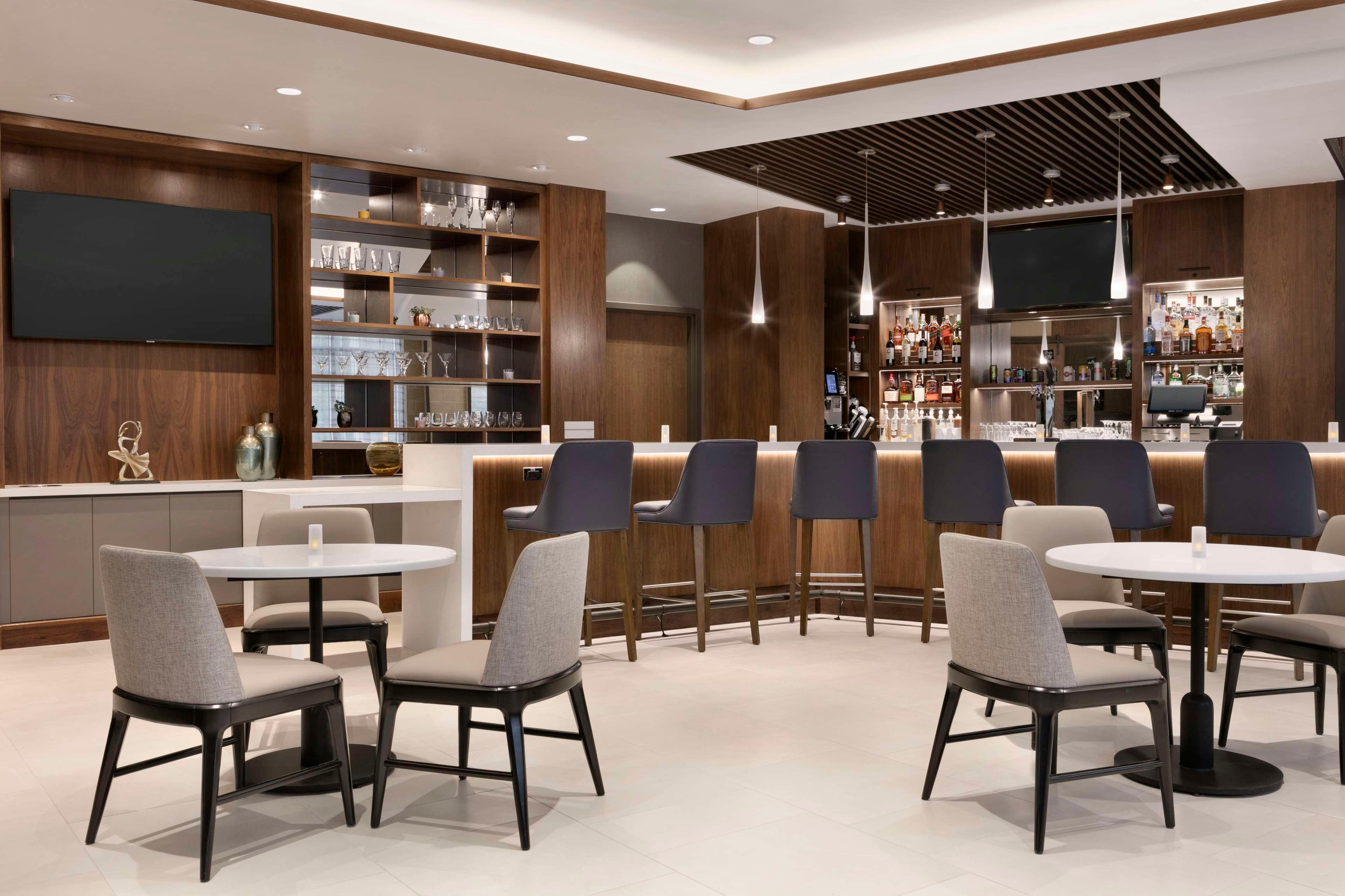 Bar/Salón Hyatt Place Fort Lee / George Washington Bridge