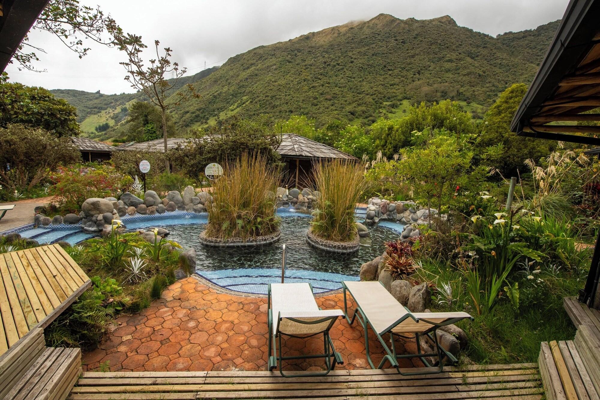 Habitación Termas de Papallacta