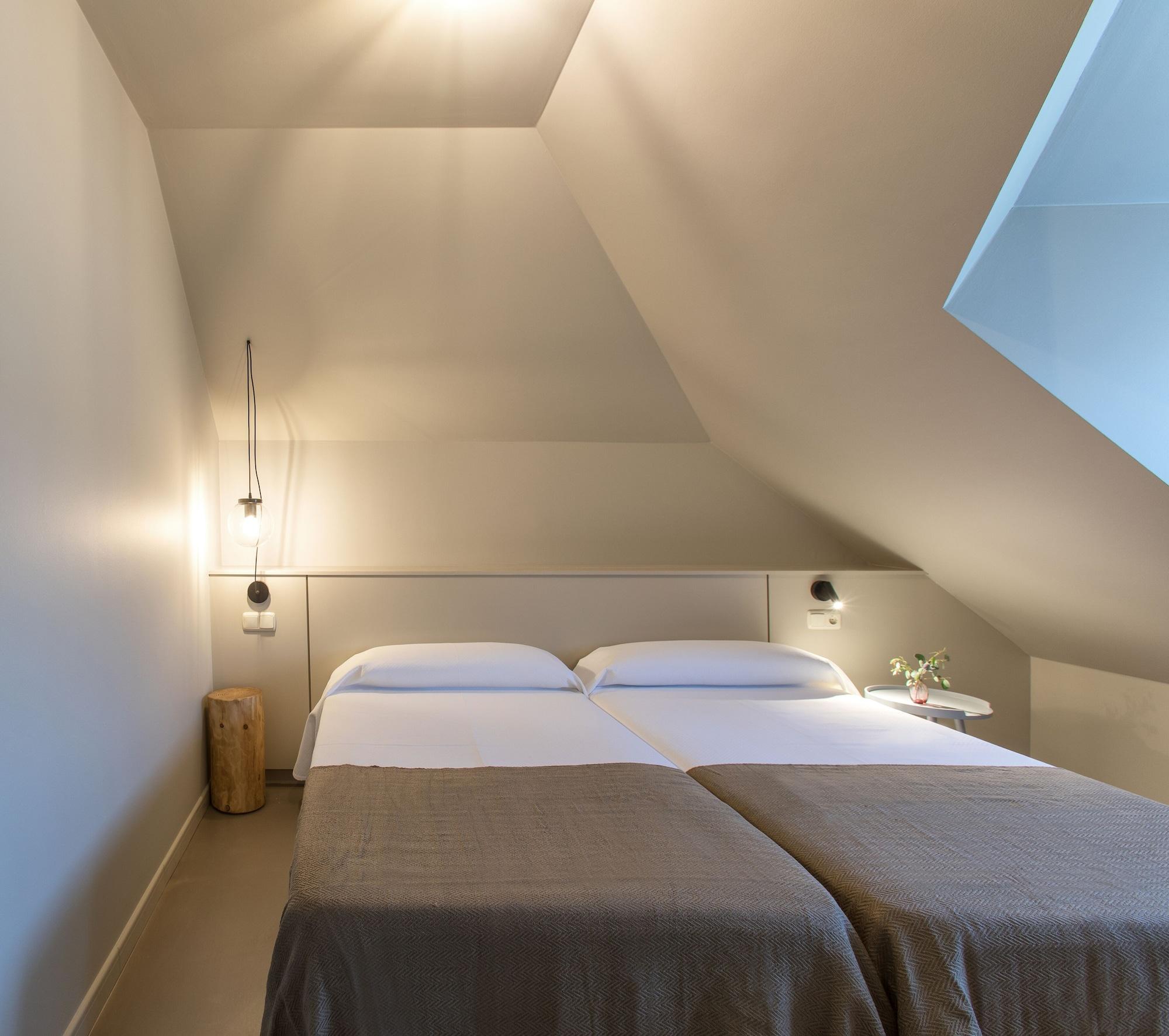 Habitación Apartamentos Dena