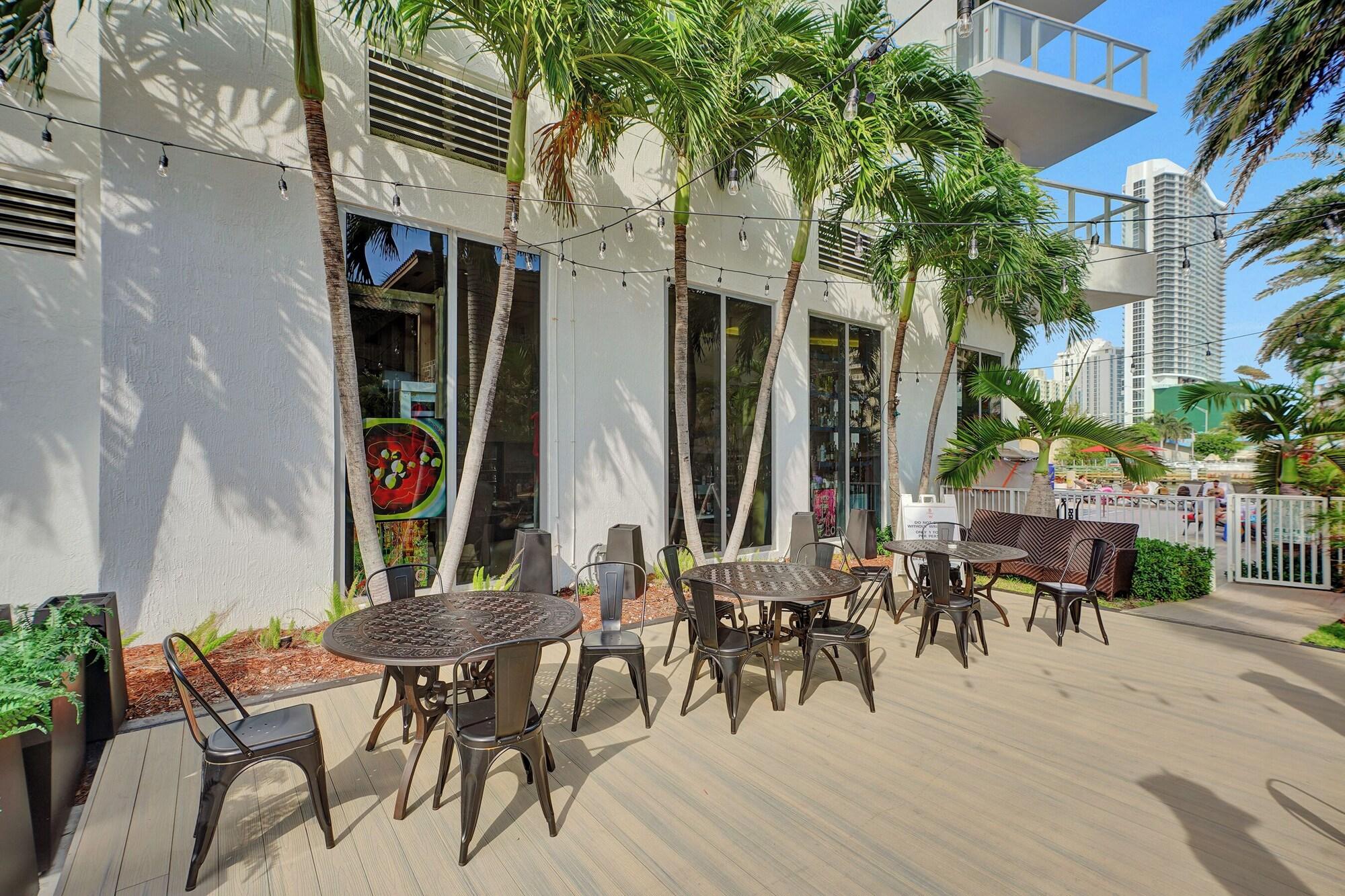 Restaurant Beachwalk Resort