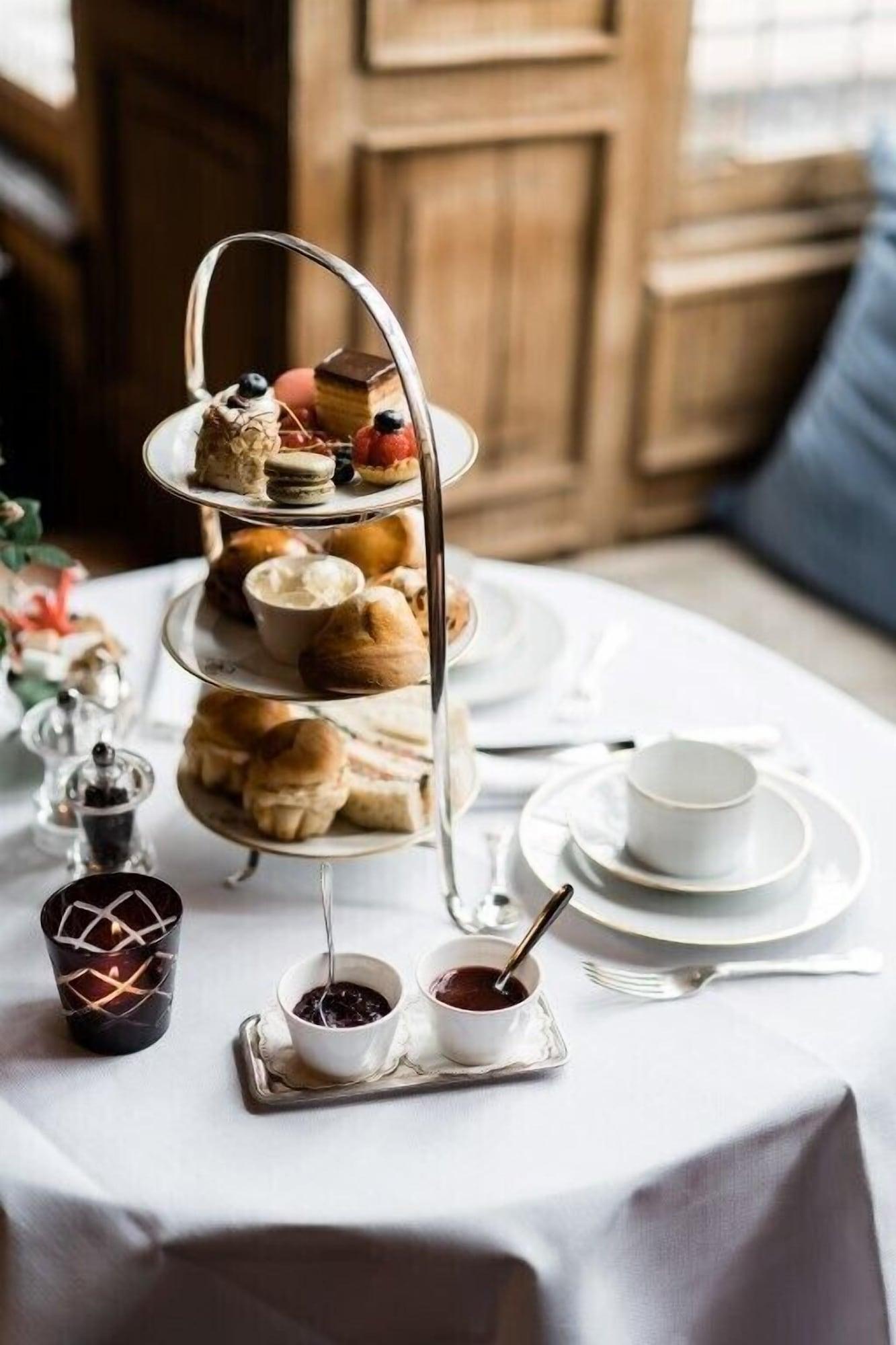 Restaurant Hotel de Orangerie by CW Hotel Collection - Small Luxury Hotels of the World