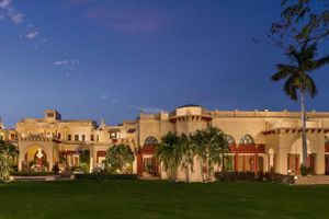 Alojamiento - Noor-Us-Sabah Palace